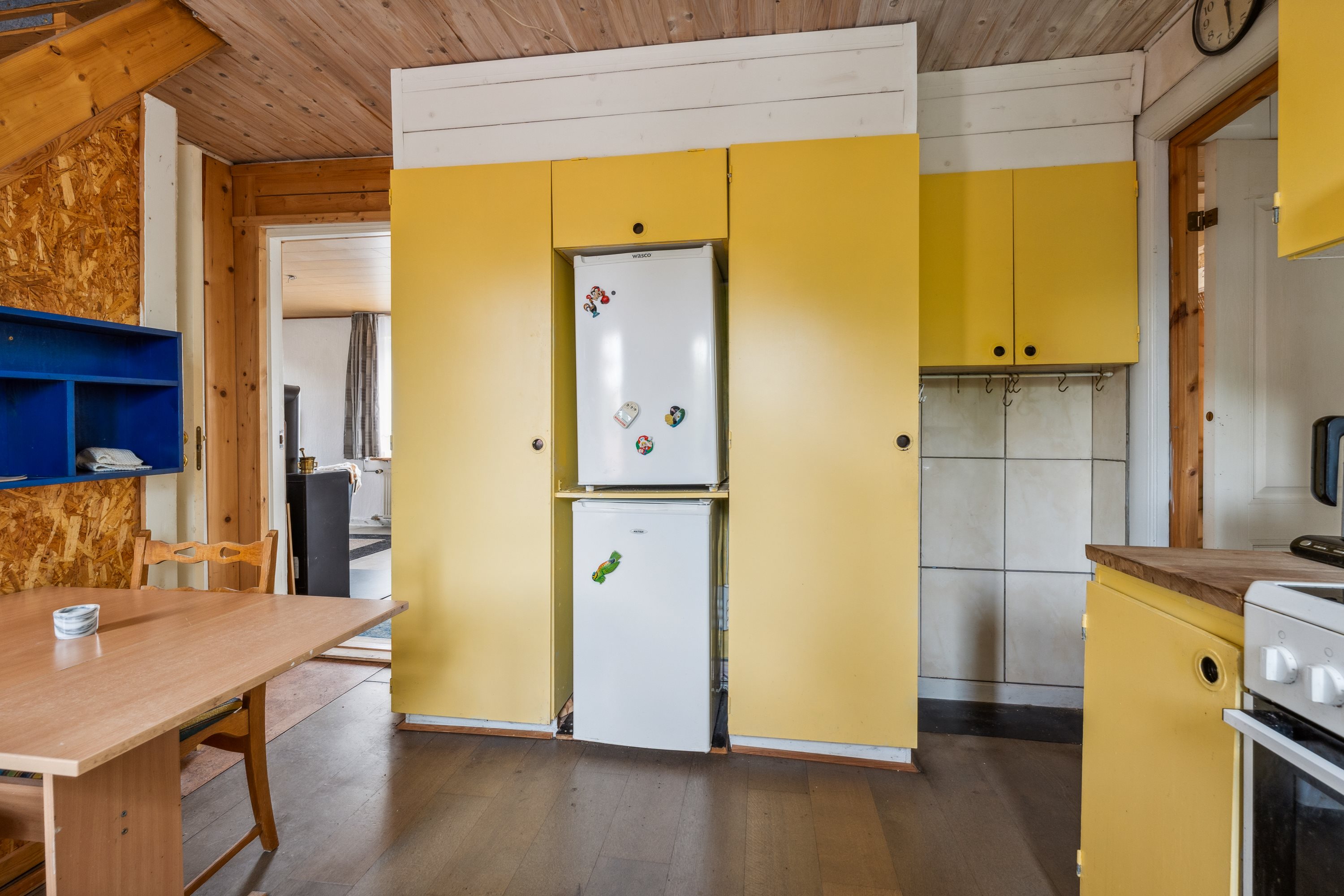 Fremhævet køkken billede i fuldskærmstilstand. Billede af Storegade 6, 8990 Fårup