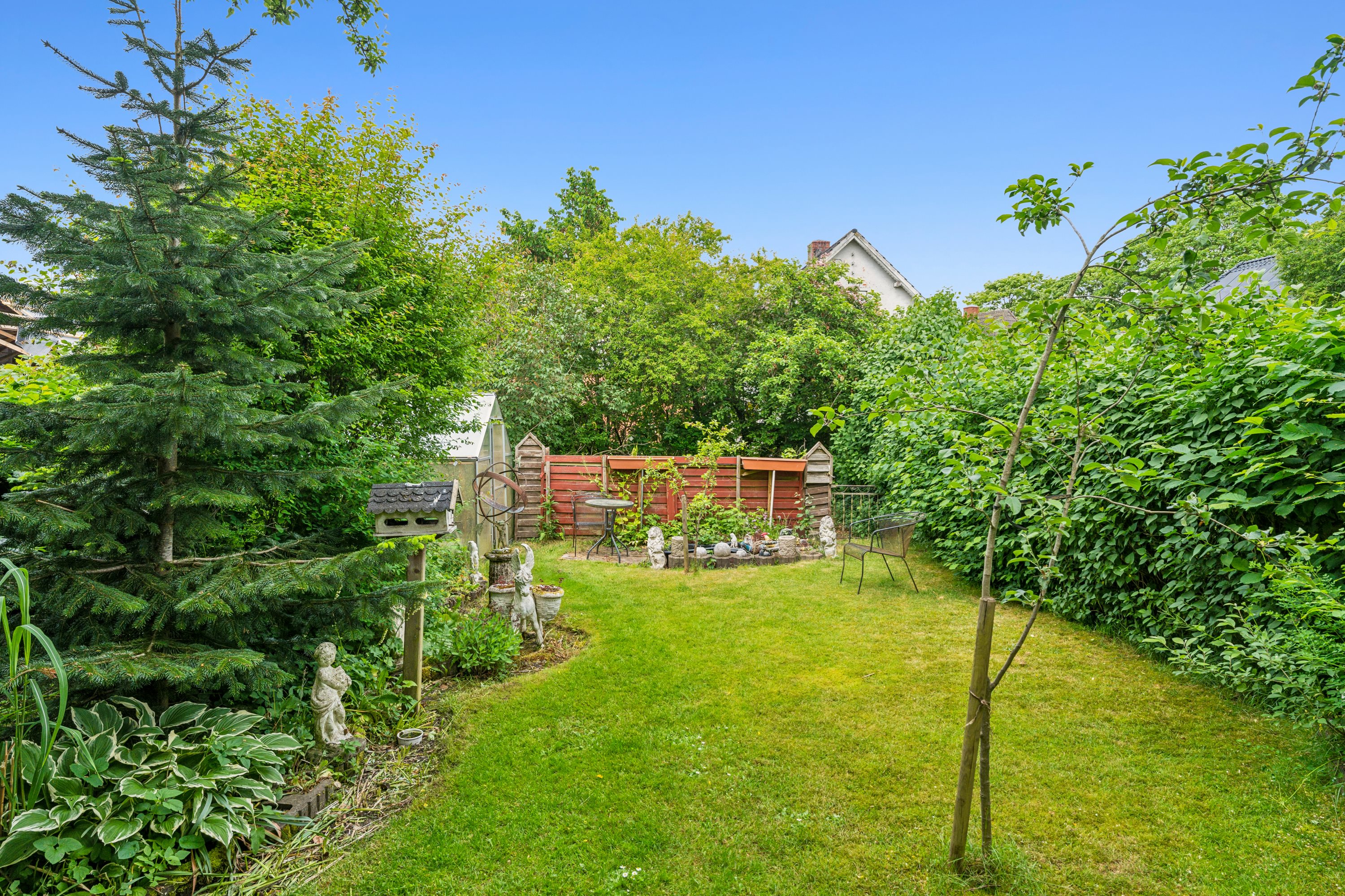 Fremhævet have billede i fuldskærmstilstand. Billede af Storegade 6, 8990 Fårup