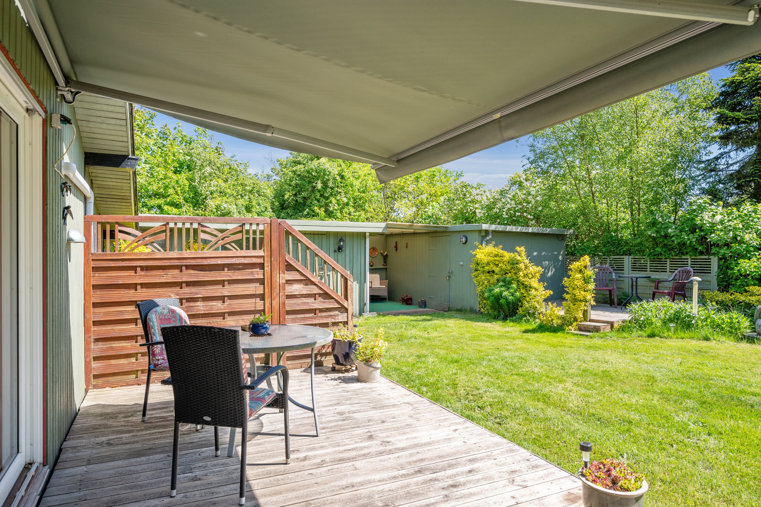 Fremhævet  billede i fuldskærmstilstand. Billede af Fasanvej 2, Store Sjørup, 8950 Ørsted