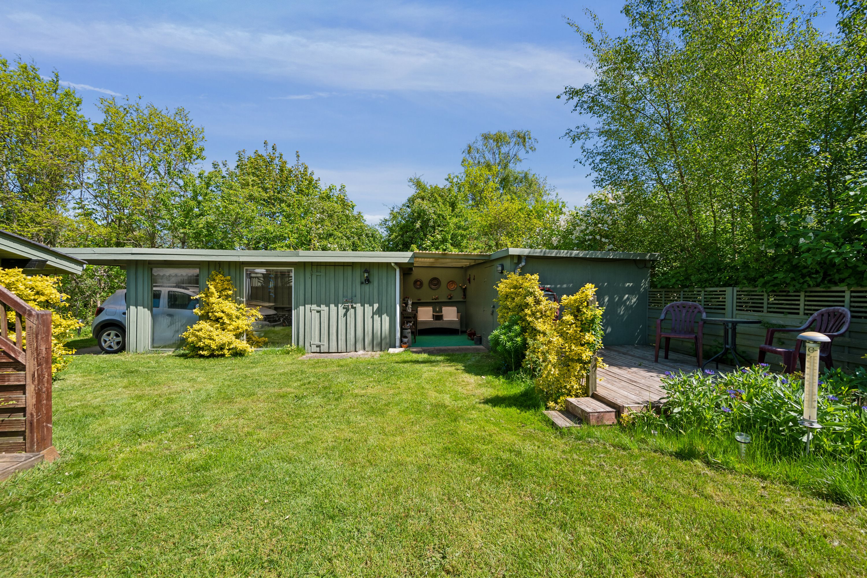 Fremhævet  billede i fuldskærmstilstand. Billede af Fasanvej 2, Store Sjørup, 8950 Ørsted