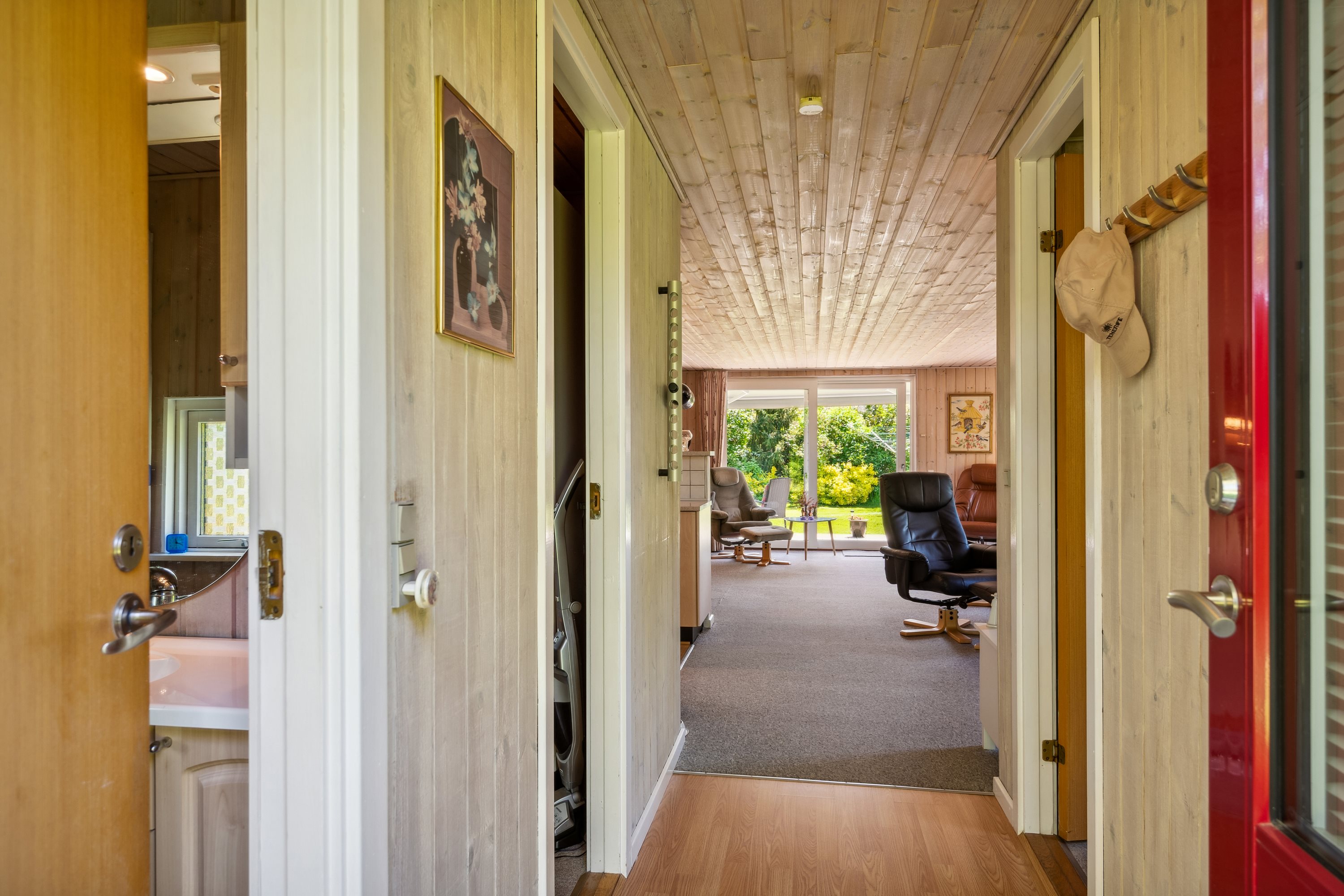 Fremhævet  billede i fuldskærmstilstand. Billede af Fasanvej 2, Store Sjørup, 8950 Ørsted