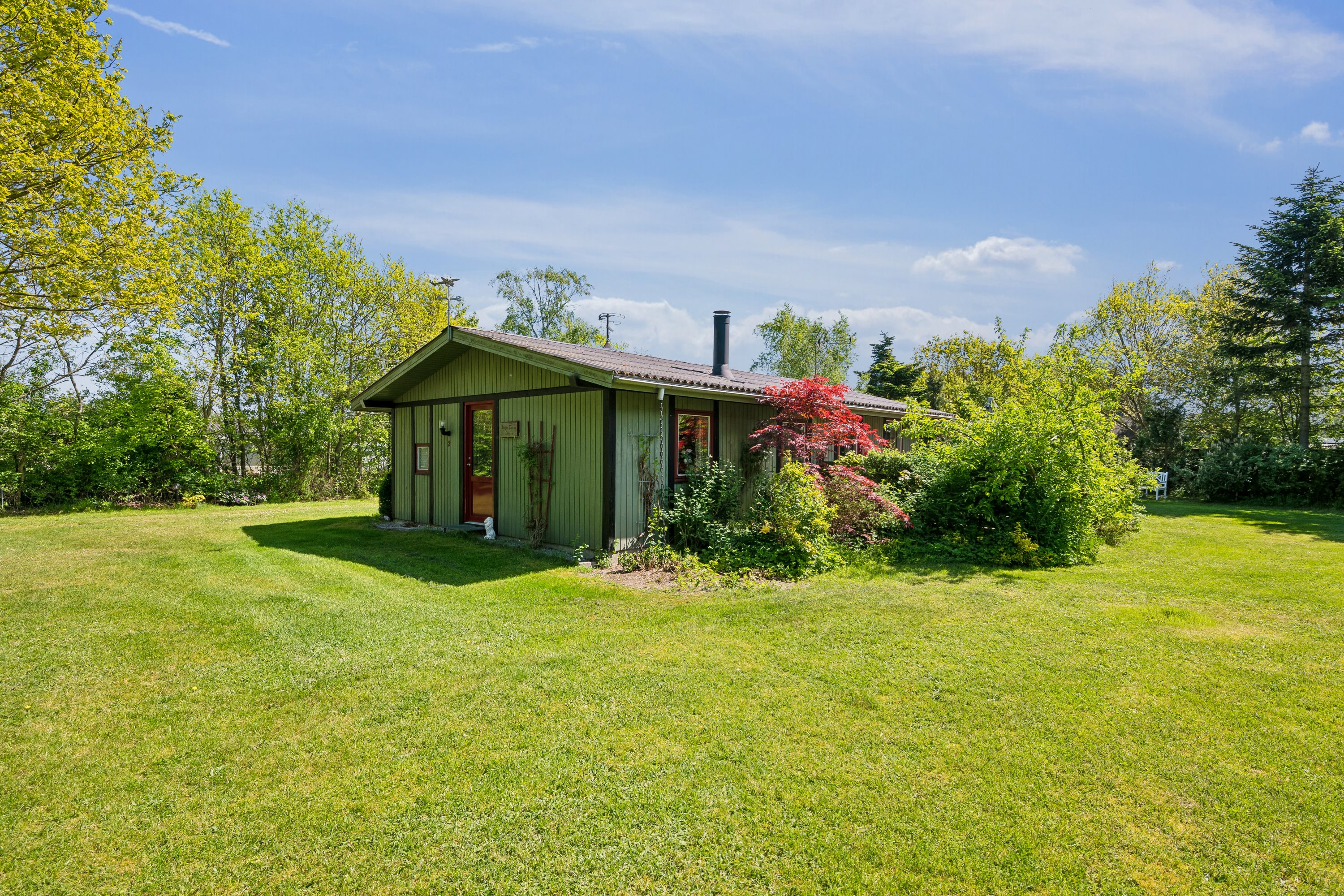 Fremhævet  billede i fuldskærmstilstand. Billede af Fasanvej 2, Store Sjørup, 8950 Ørsted