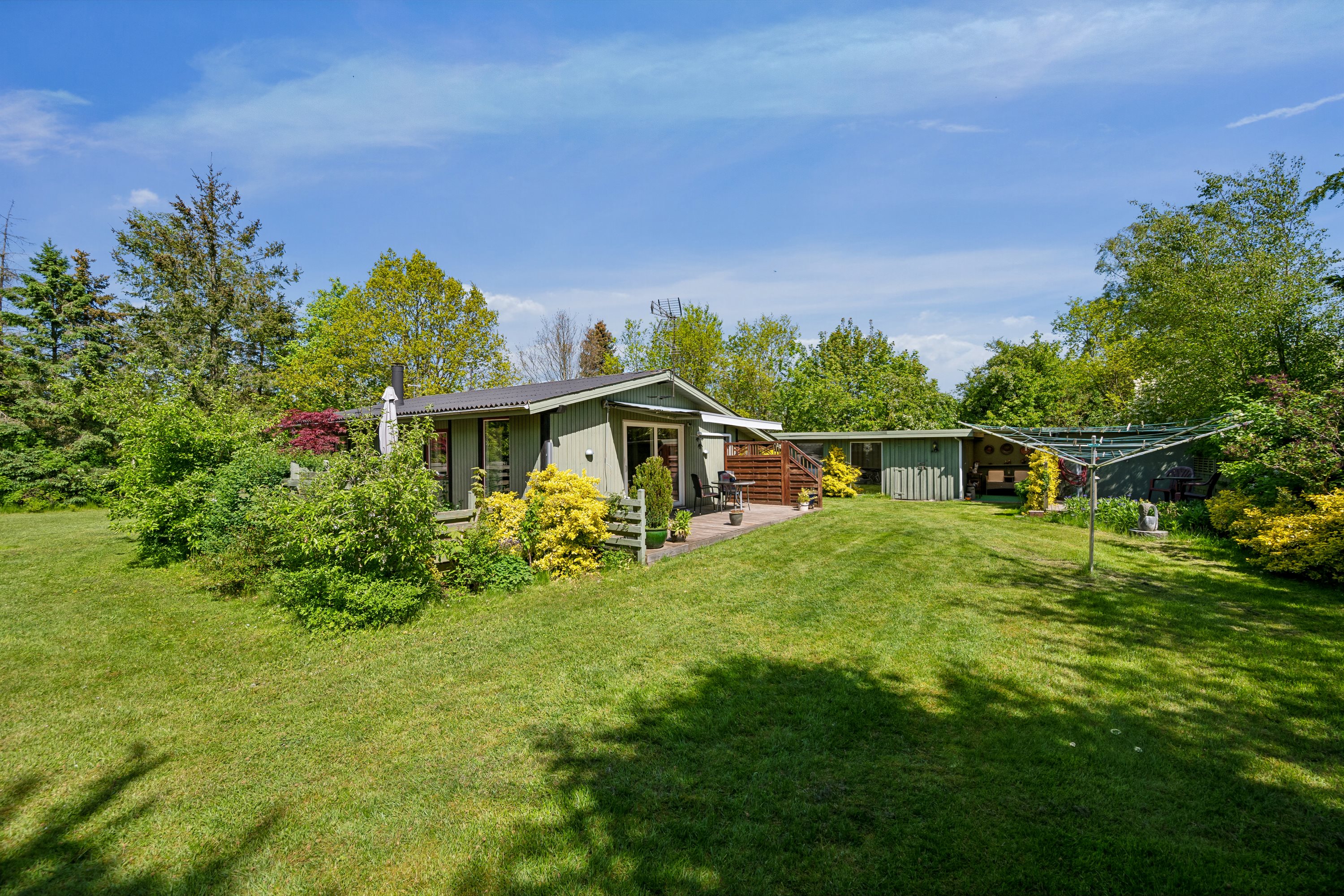 Fasanvej 2, Store Sjørup, 8950 Ørsted