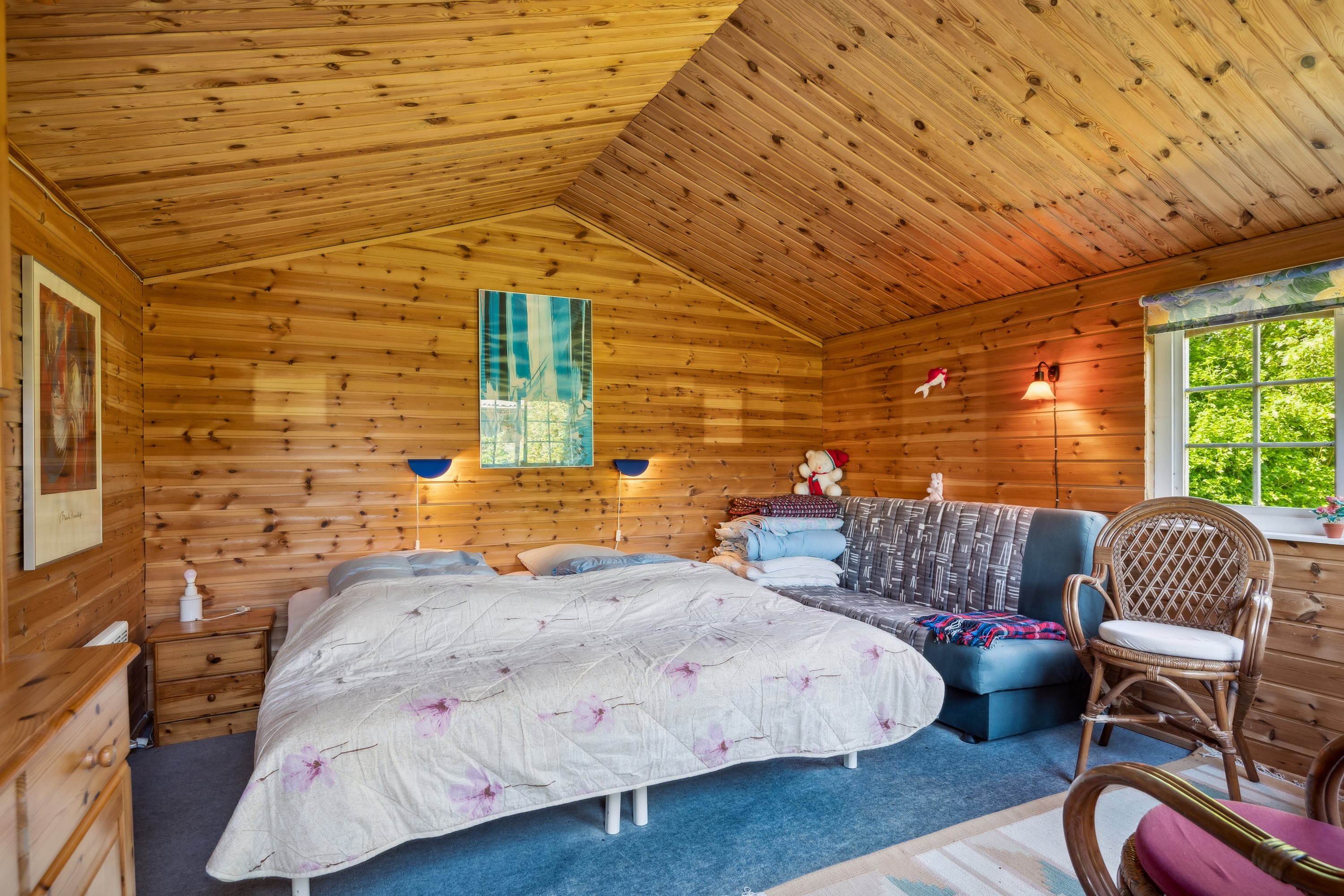 Fremhævet  billede i fuldskærmstilstand. Billede af Fasanvej 2, Store Sjørup, 8950 Ørsted