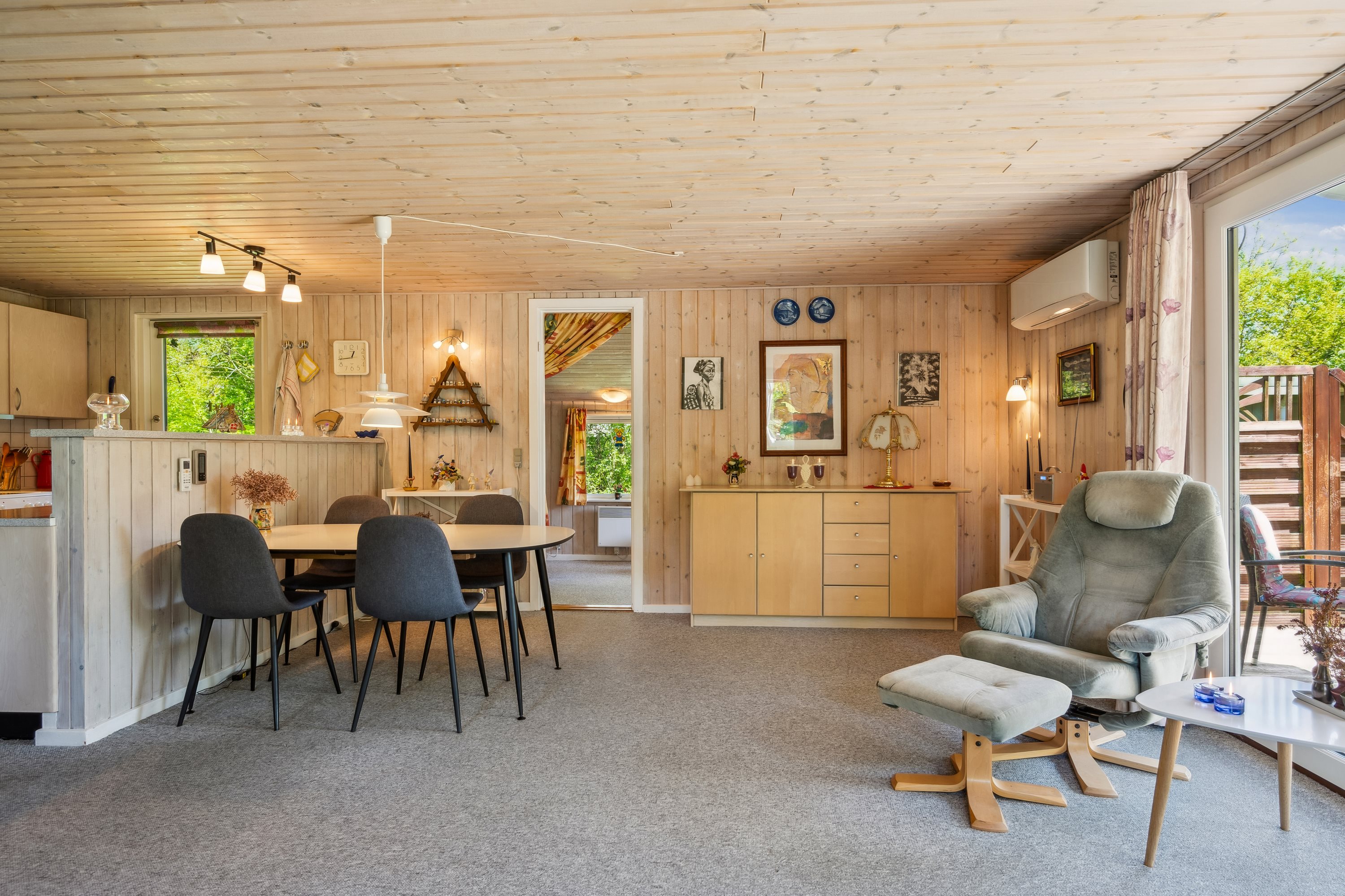 Fremhævet  billede i fuldskærmstilstand. Billede af Fasanvej 2, Store Sjørup, 8950 Ørsted