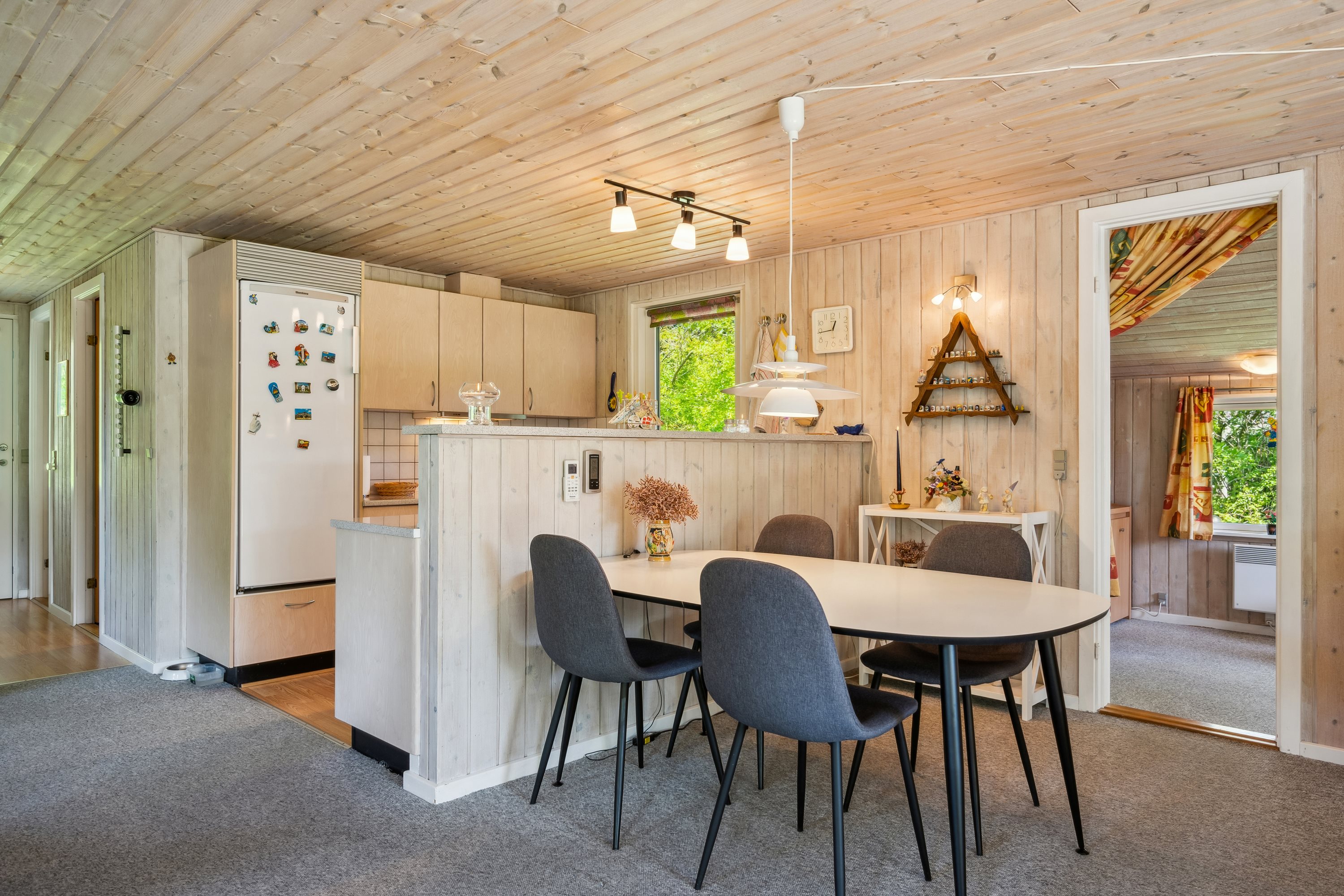 Fremhævet  billede i fuldskærmstilstand. Billede af Fasanvej 2, Store Sjørup, 8950 Ørsted