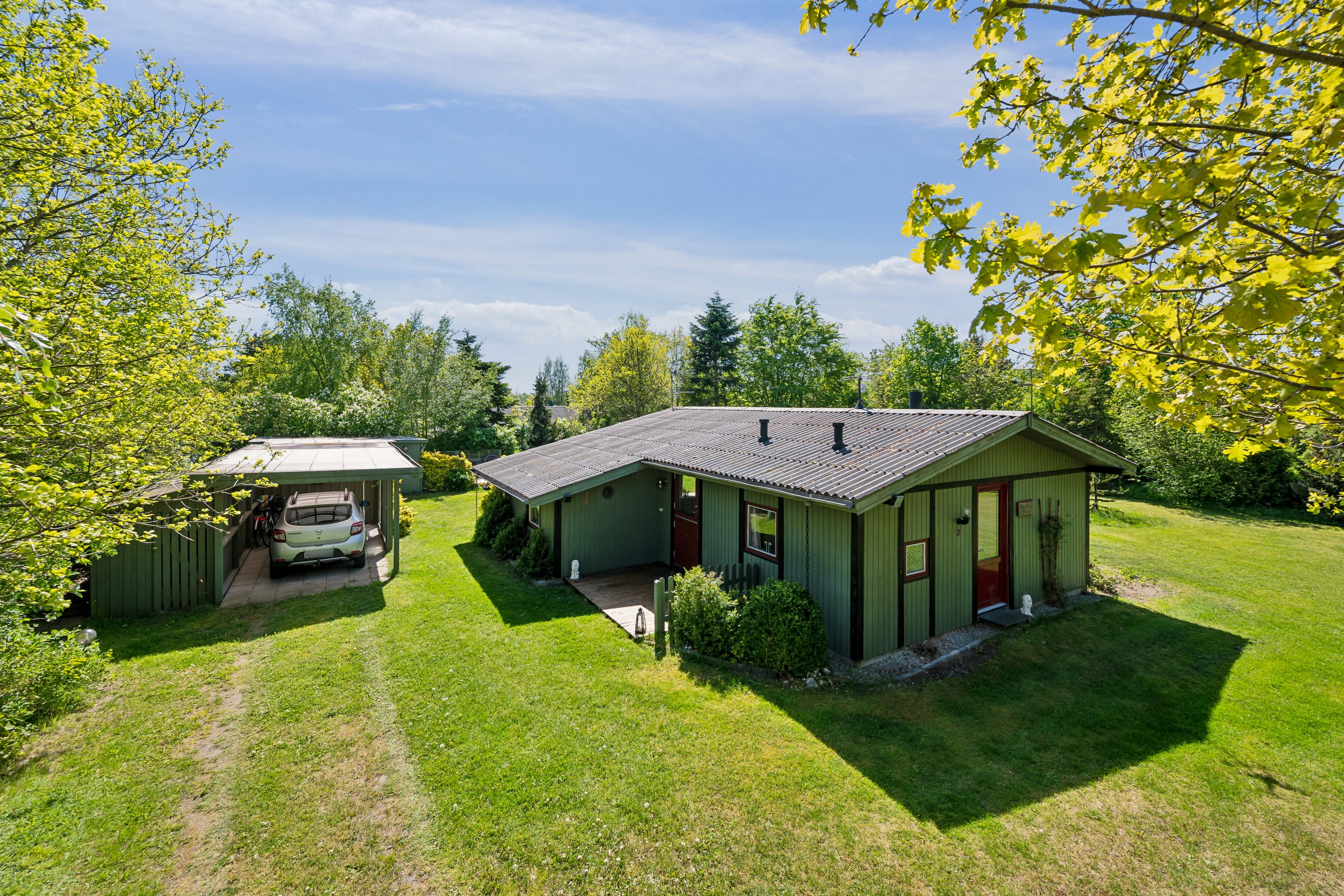 Fasanvej 2, Store Sjørup, 8950 Ørsted