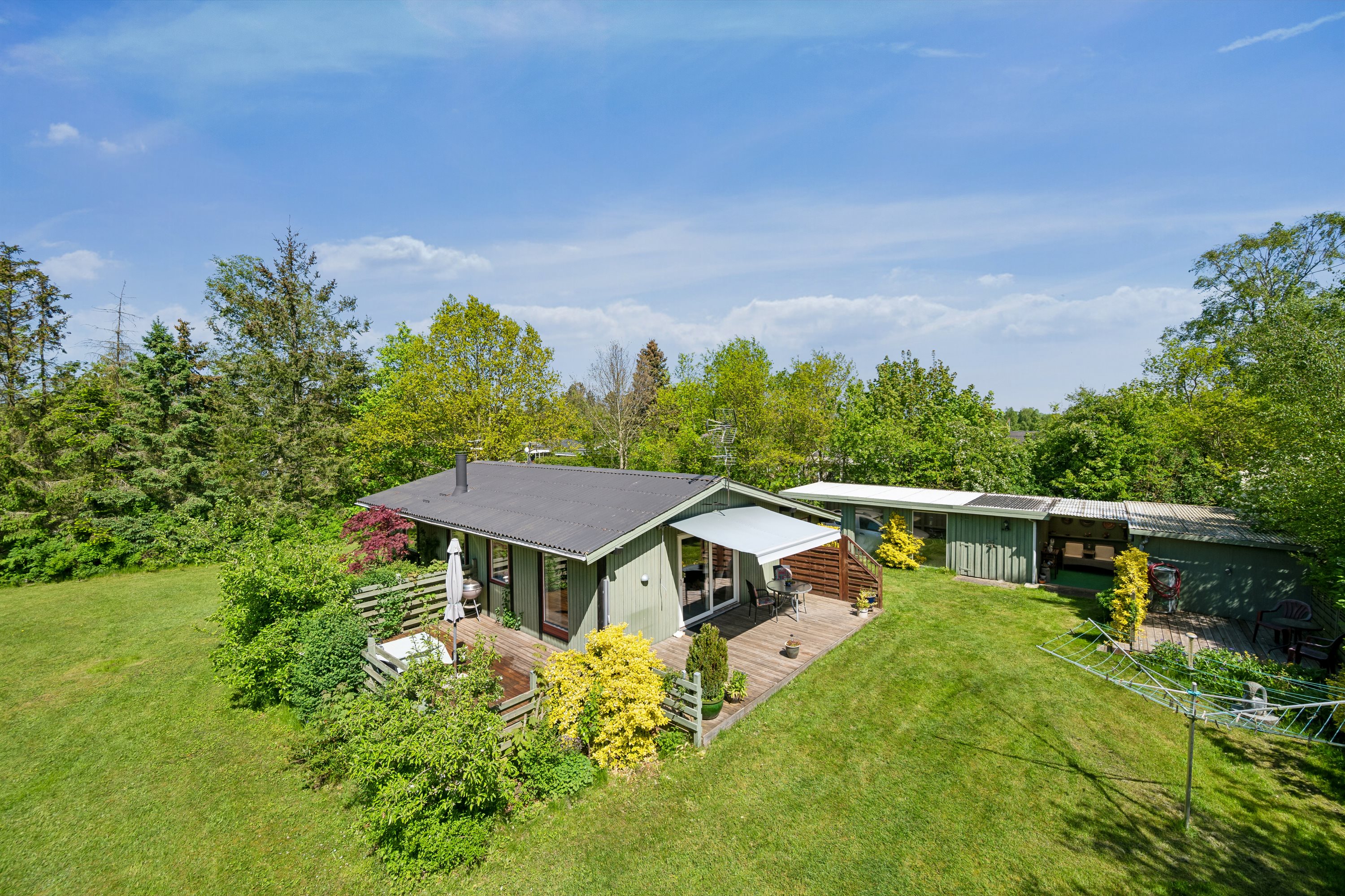 Fasanvej 2, Store Sjørup, 8950 Ørsted