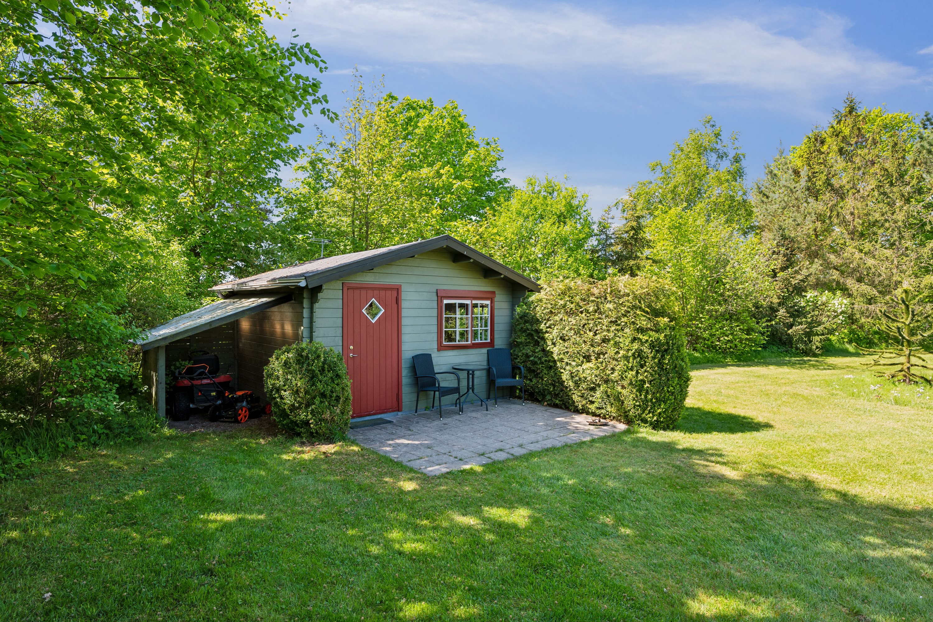 Fremhævet  billede i fuldskærmstilstand. Billede af Fasanvej 2, Store Sjørup, 8950 Ørsted