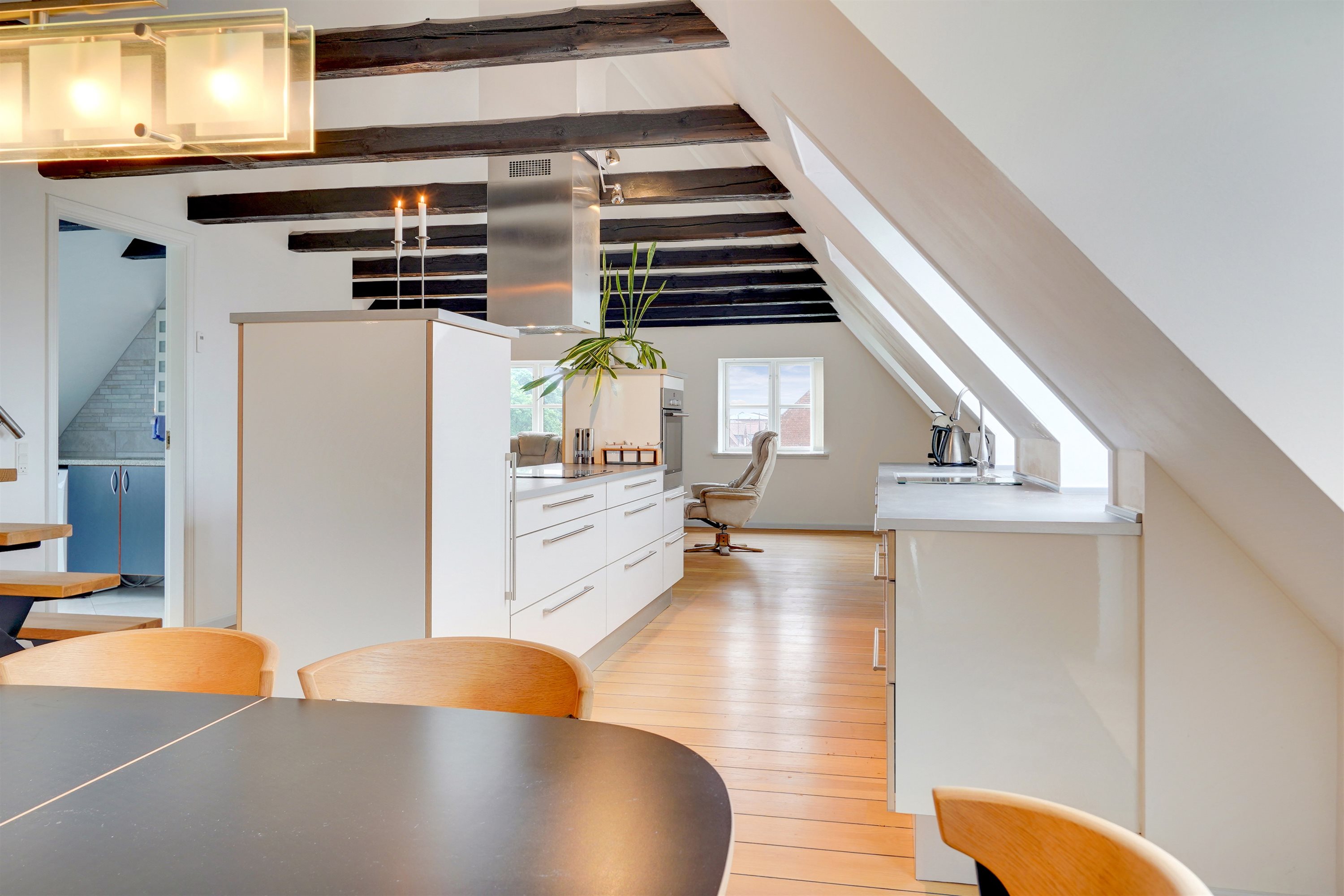 Fremhævet alrum billede i fuldskærmstilstand. Billede af Lundvej 11, 2., 6800 Varde