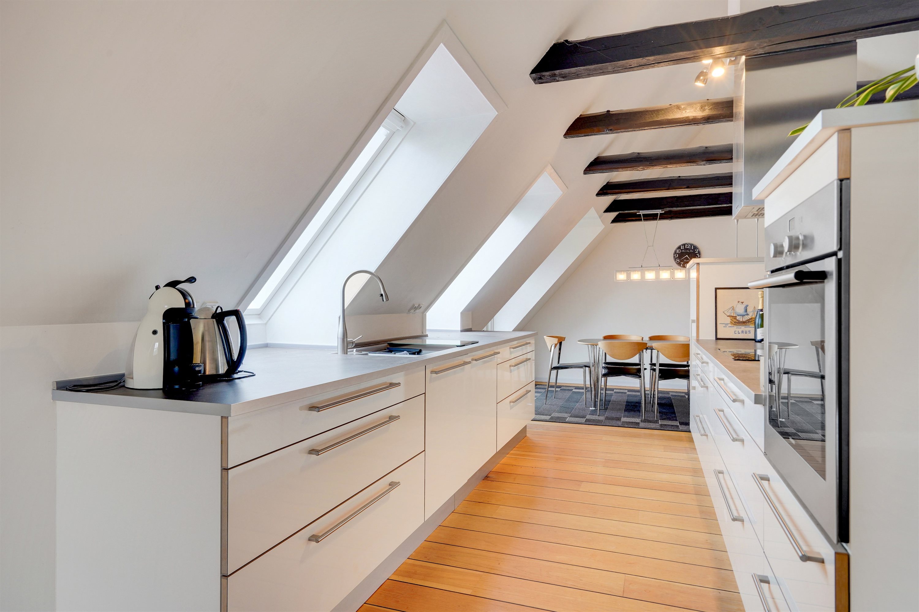 Miniaturebillede 1: køkken. Billede af Lundvej 11, 2., 6800 Varde