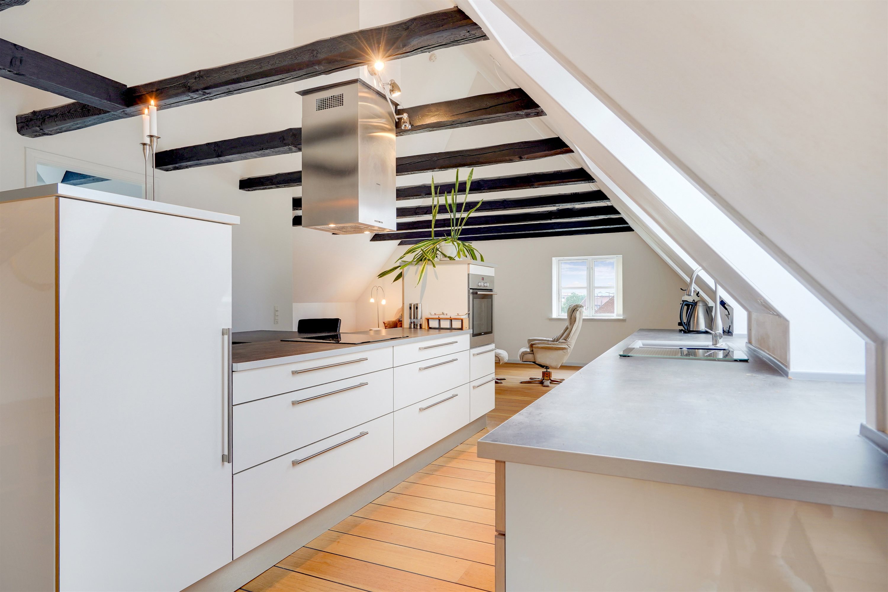 Miniaturebillede 2: køkken. Billede af Lundvej 11, 2., 6800 Varde