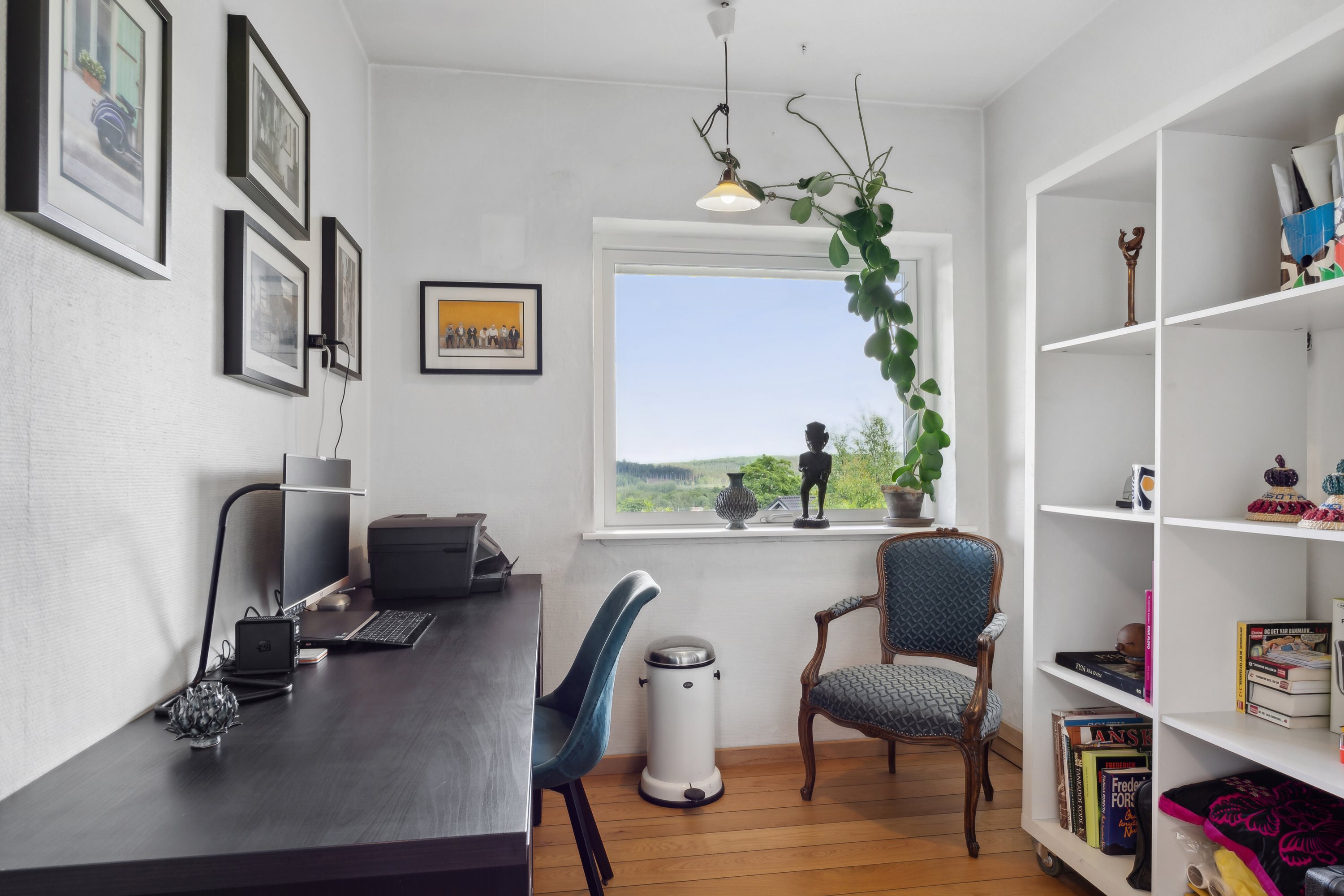 Fremhævet værelse billede i fuldskærmstilstand. Billede af Funder Bakke 55, 8600 Silkeborg