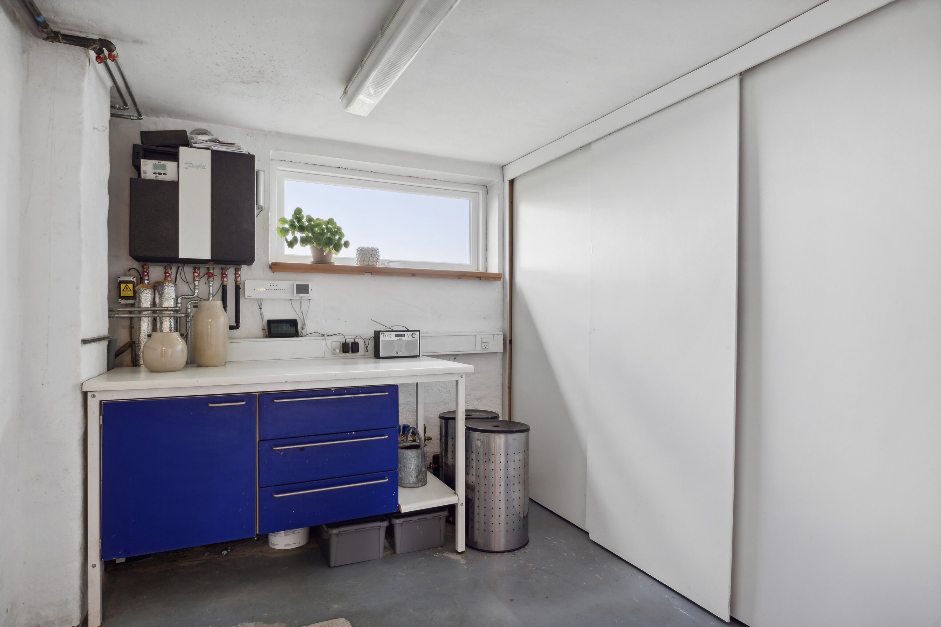 Fremhævet værelse billede i fuldskærmstilstand. Billede af Funder Bakke 55, 8600 Silkeborg