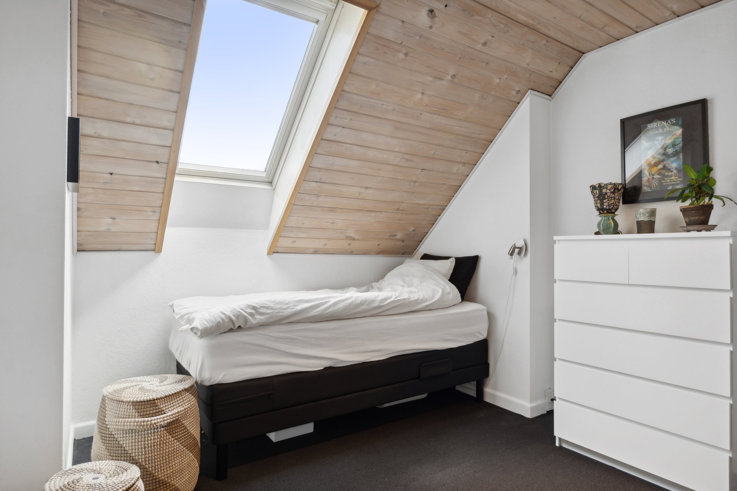 Fremhævet værelse billede i fuldskærmstilstand. Billede af Funder Bakke 55, 8600 Silkeborg