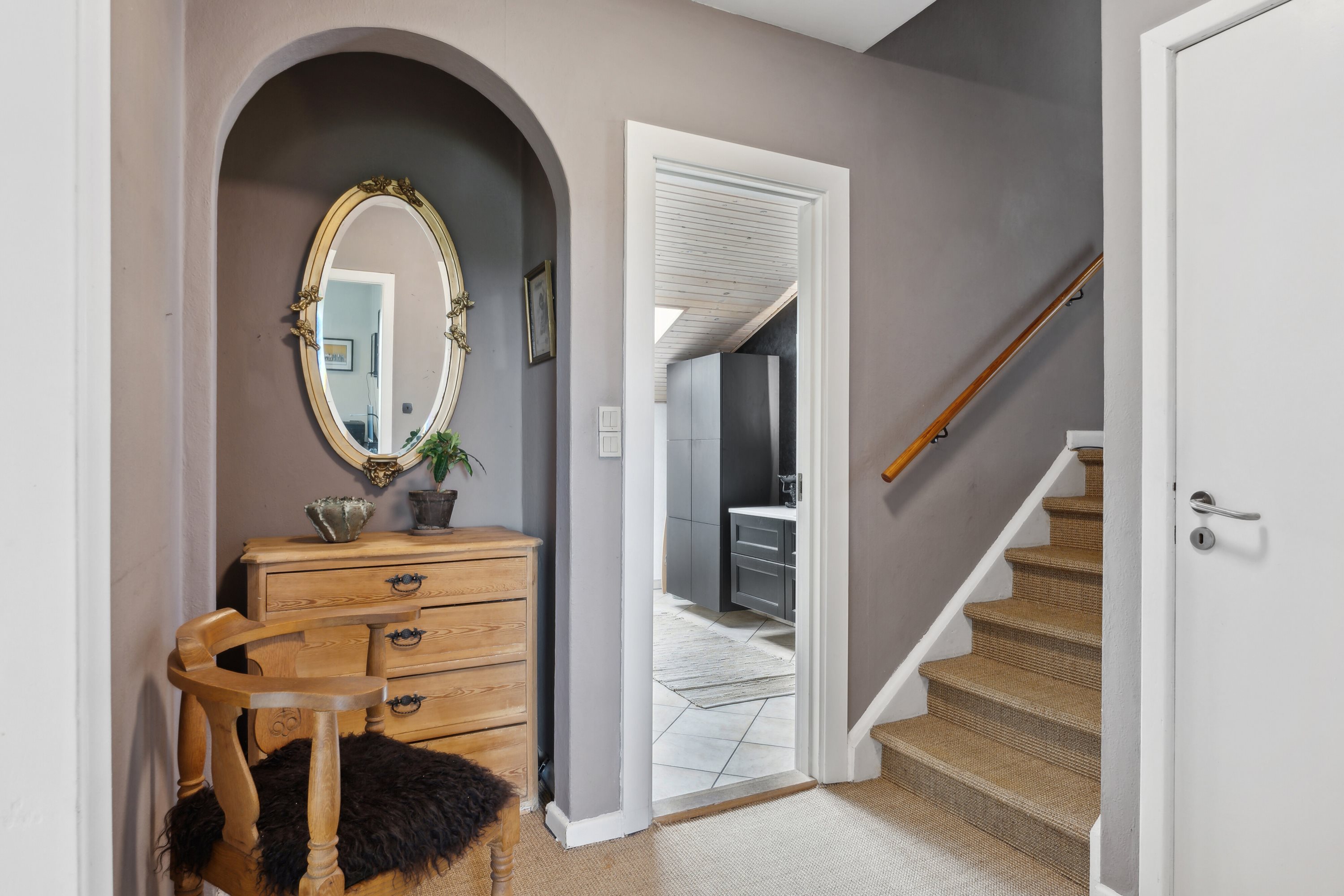 Fremhævet indendørs billede i fuldskærmstilstand. Billede af Funder Bakke 55, 8600 Silkeborg