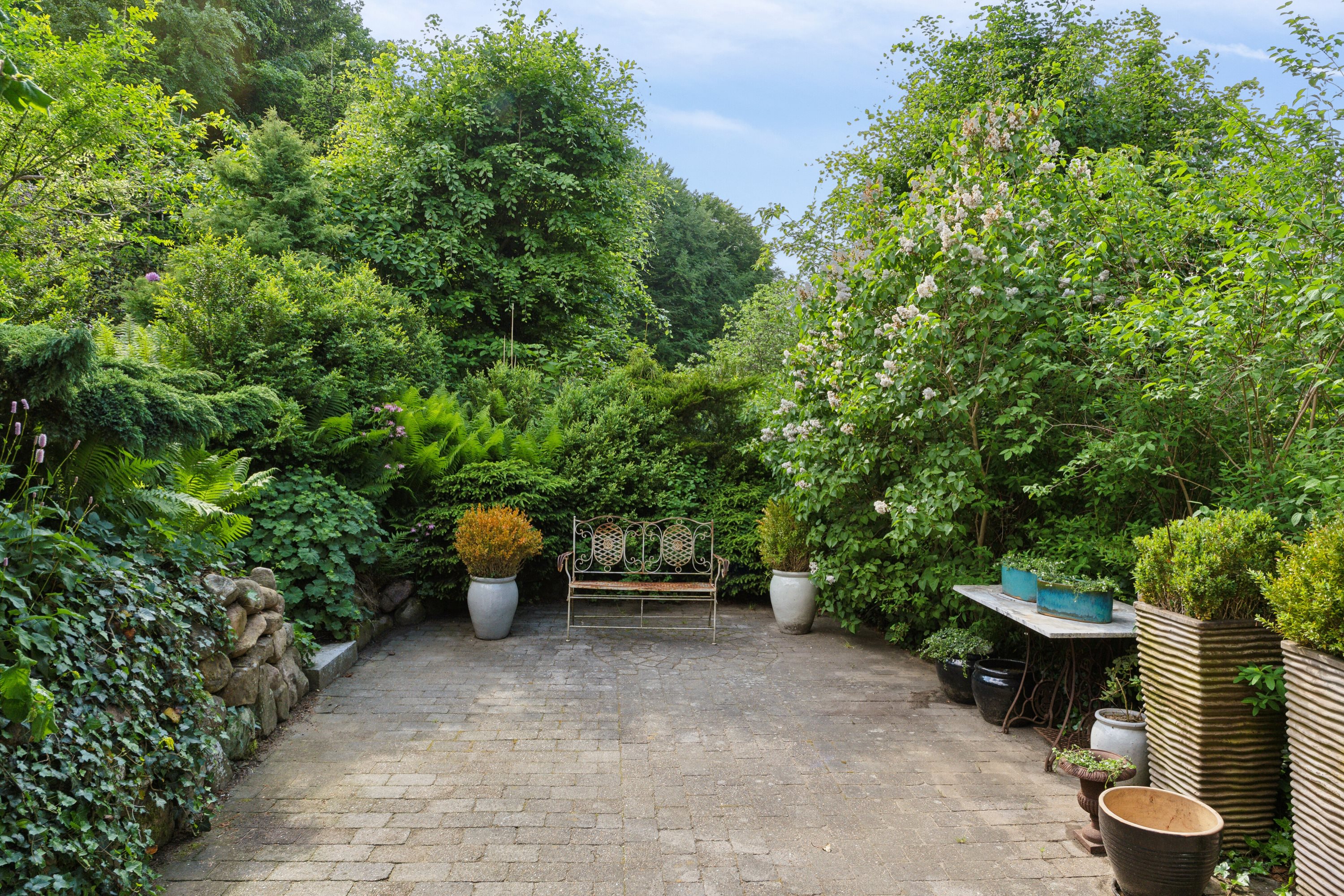 Fremhævet udendørs billede i fuldskærmstilstand. Billede af Funder Bakke 55, 8600 Silkeborg