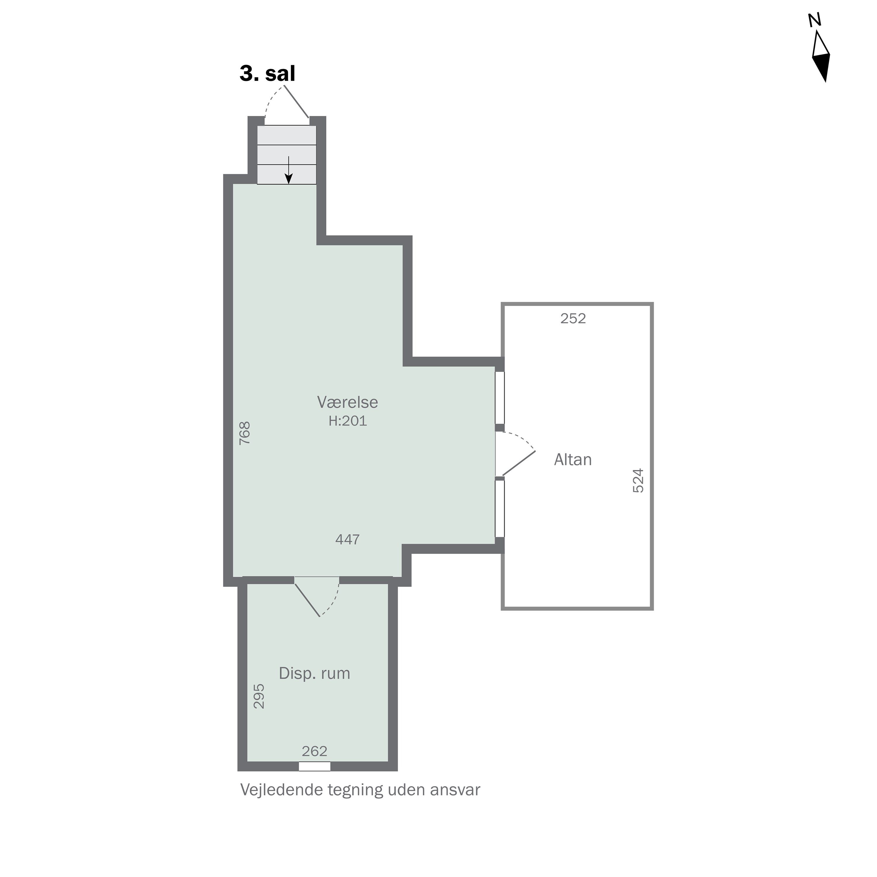 Plantegninger billede af Funder Bakke 55, 8600 Silkeborg