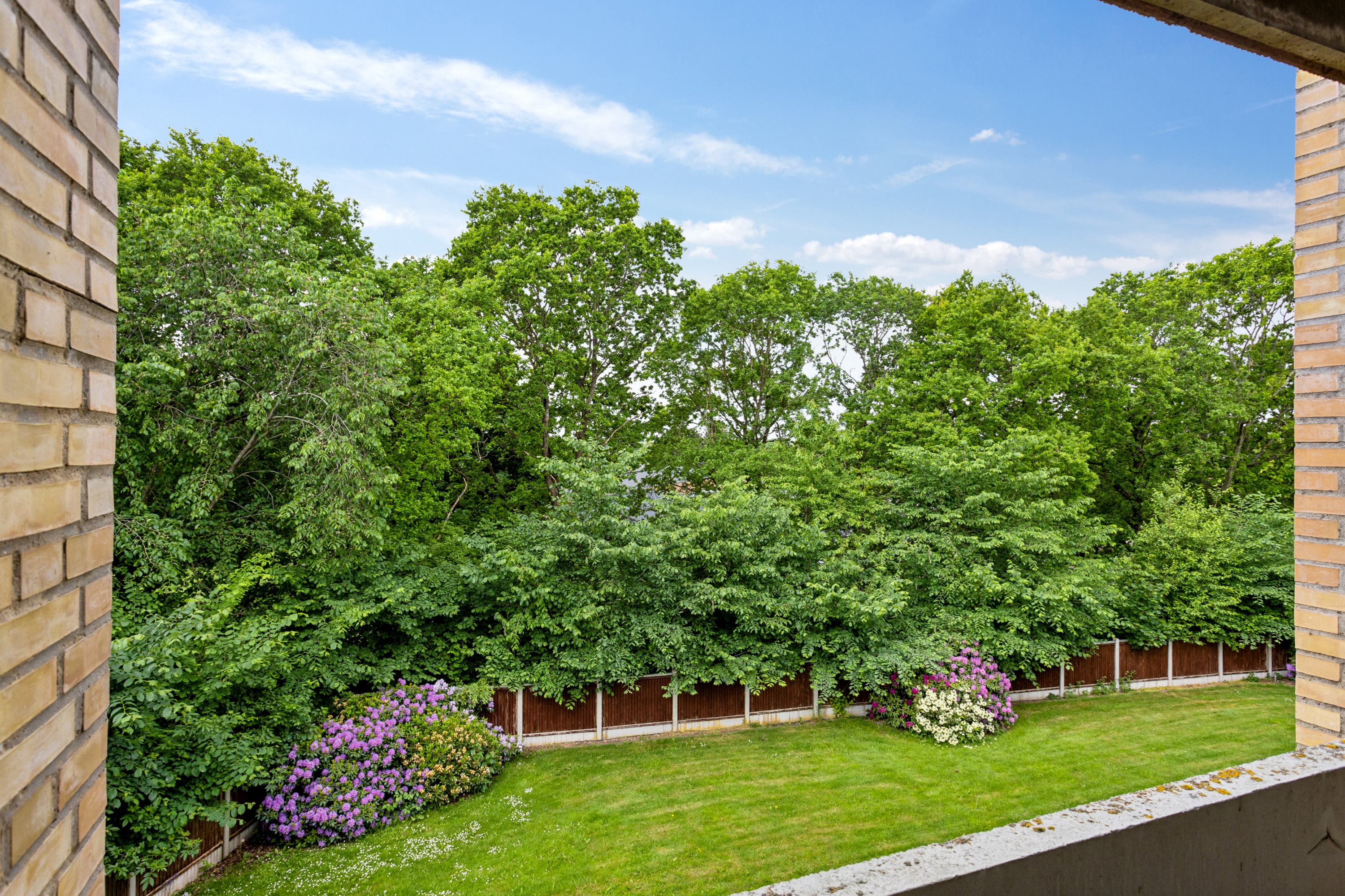 Fremhævet udsigt billede i fuldskærmstilstand. Billede af Pebermyntevej 45, 2. tv., 8800 Viborg