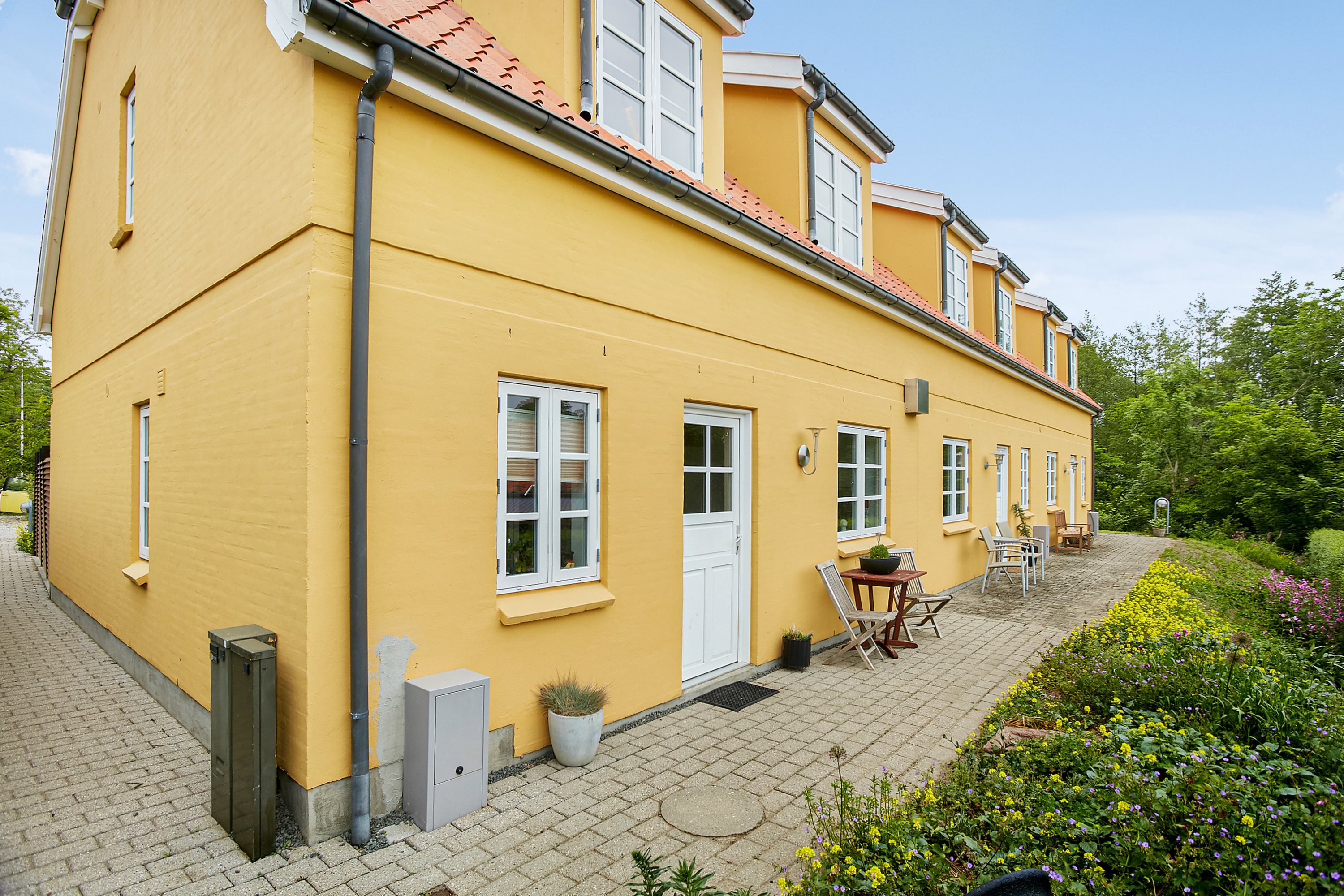 Fremhævet  billede i fuldskærmstilstand. Billede af Søndergade 4C, 8783 Hornsyld