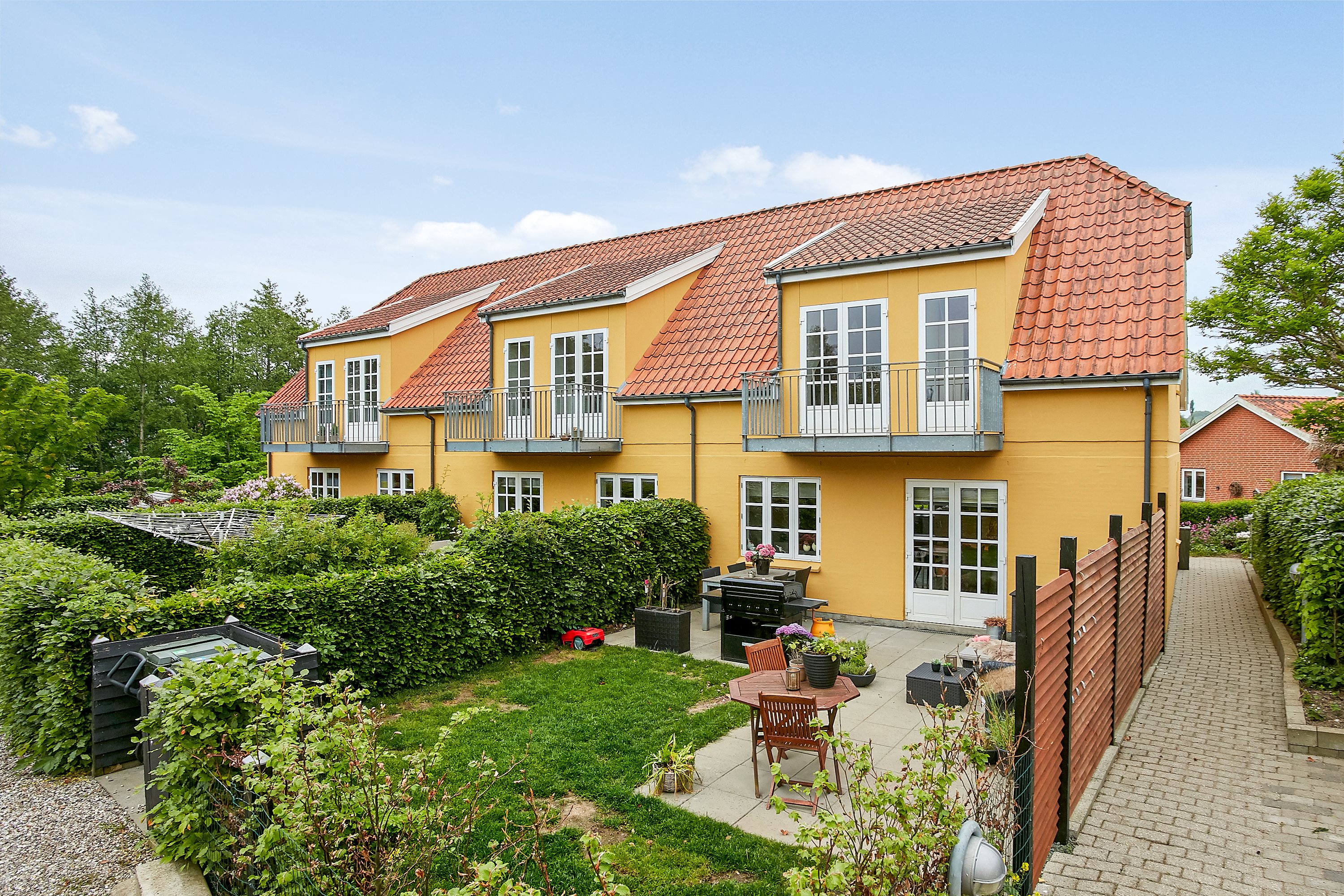 Fremhævet  billede i fuldskærmstilstand. Billede af Søndergade 4C, 8783 Hornsyld