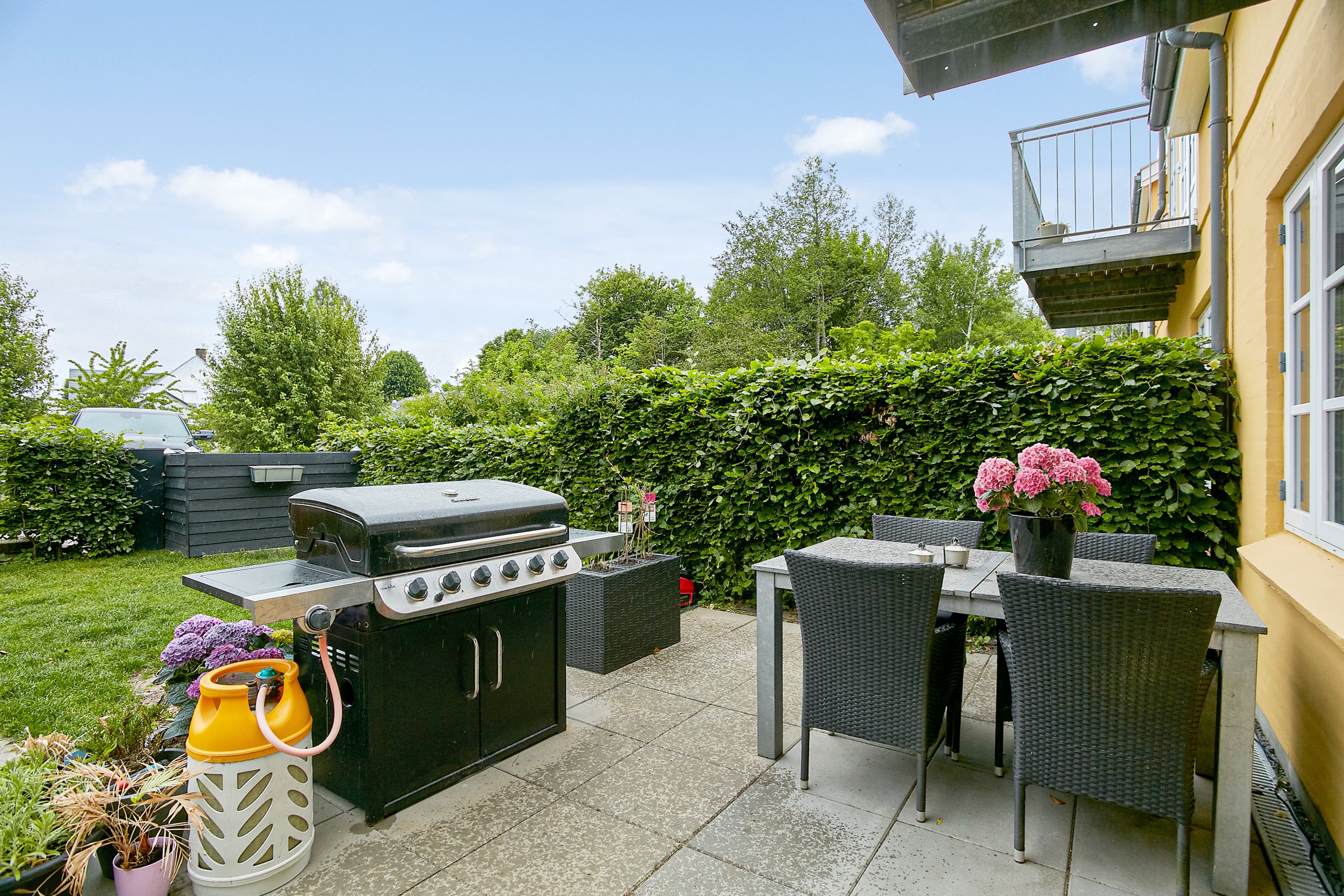 Fremhævet  billede i fuldskærmstilstand. Billede af Søndergade 4C, 8783 Hornsyld