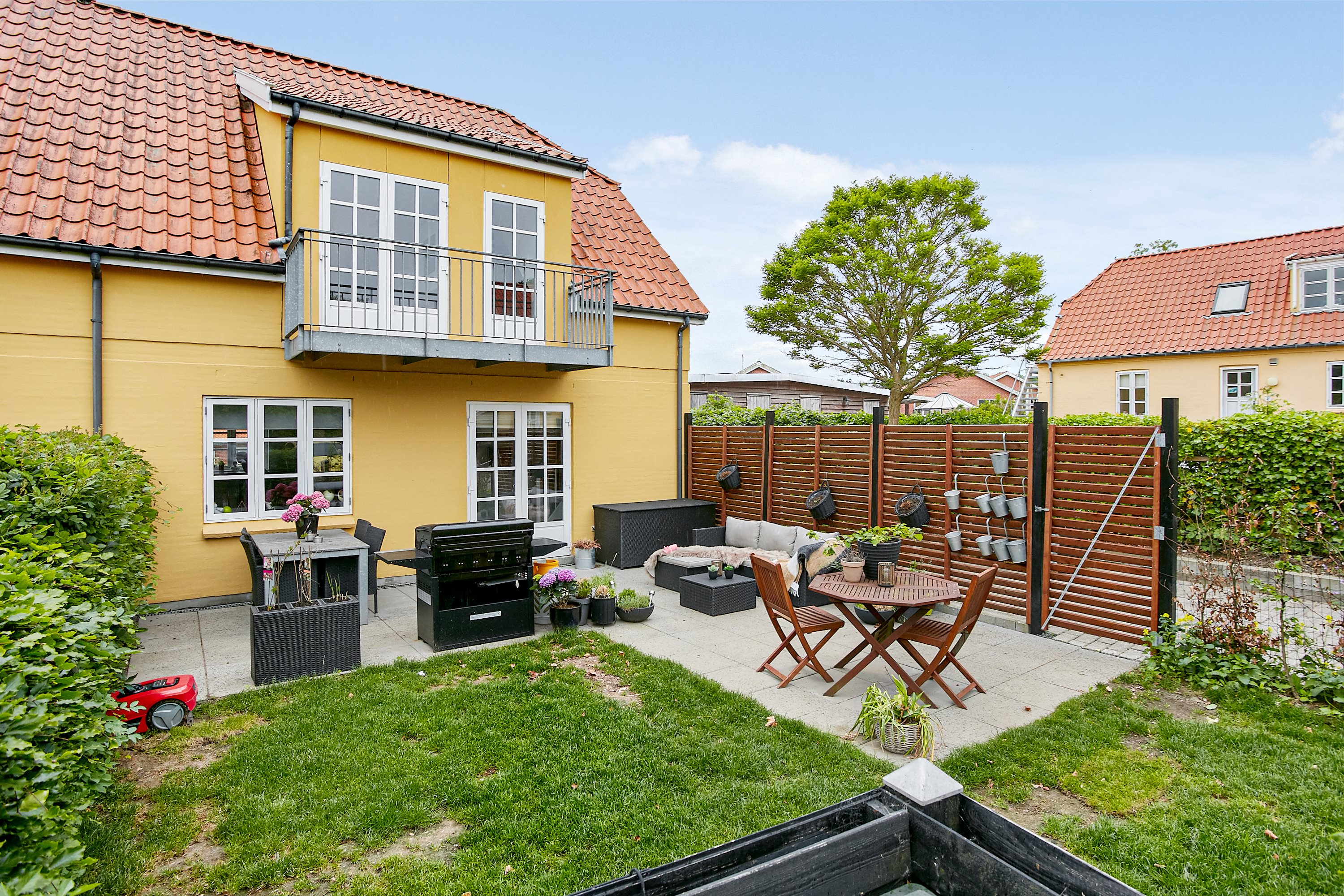 Miniaturebillede 1: . Billede af Søndergade 4C, 8783 Hornsyld