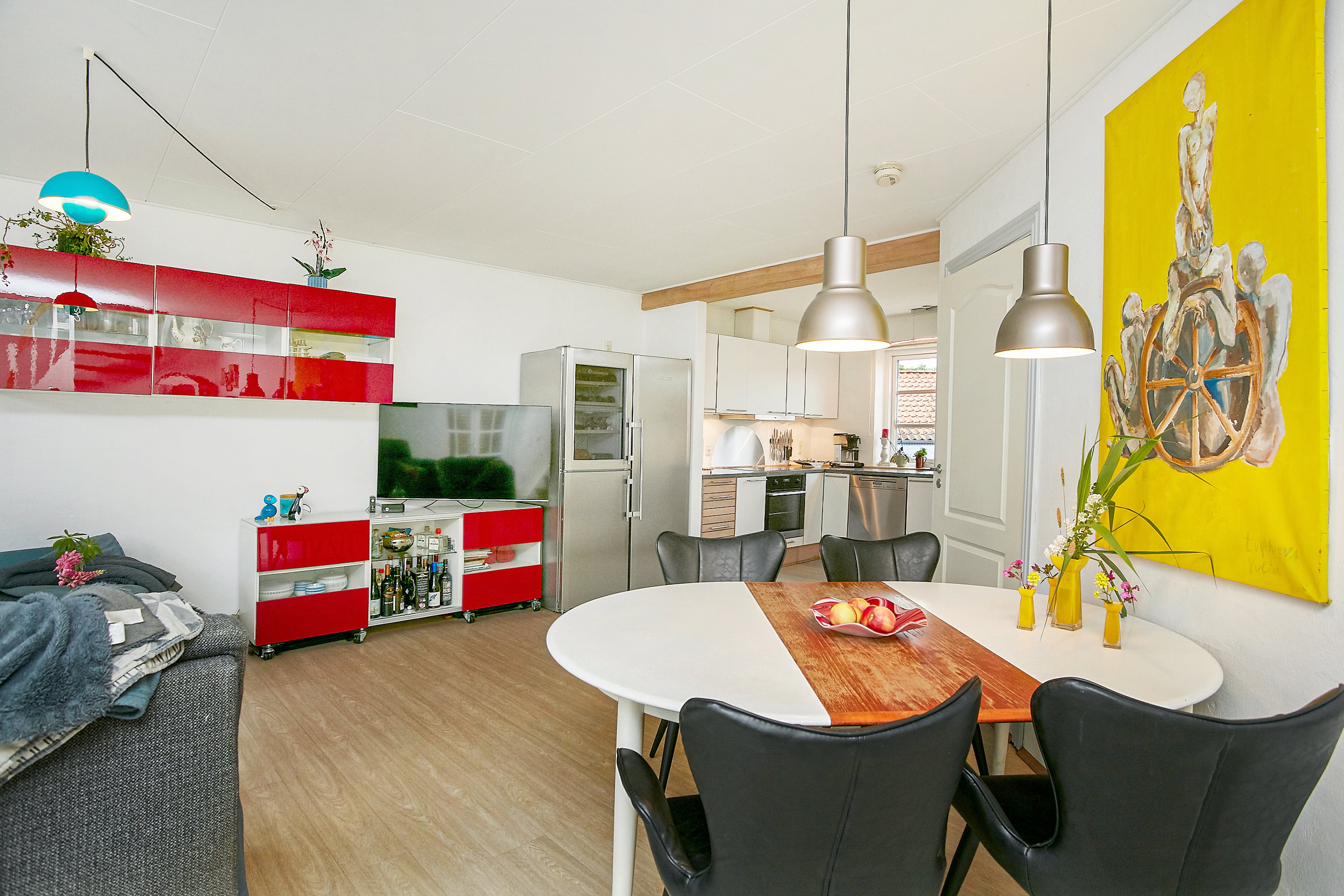 Fremhævet  billede i fuldskærmstilstand. Billede af Søndergade 4C, 8783 Hornsyld