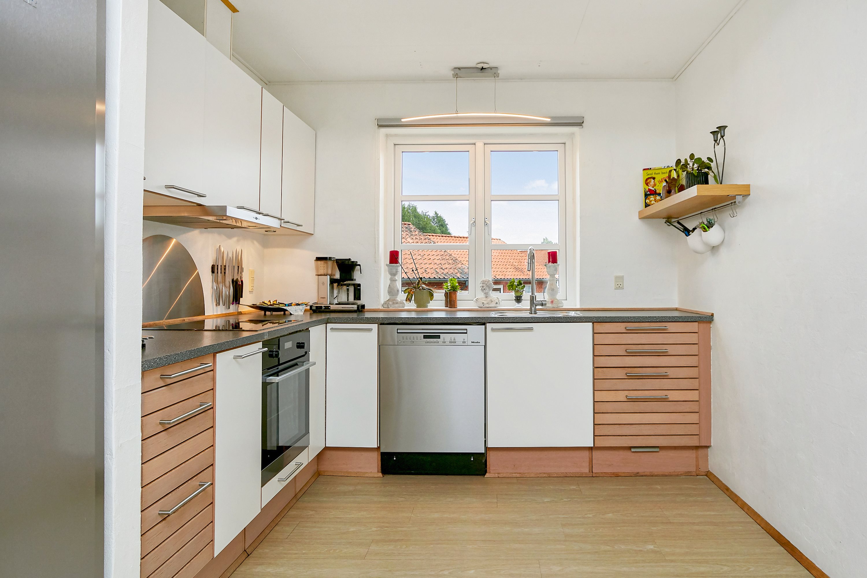 Fremhævet  billede i fuldskærmstilstand. Billede af Søndergade 4C, 8783 Hornsyld