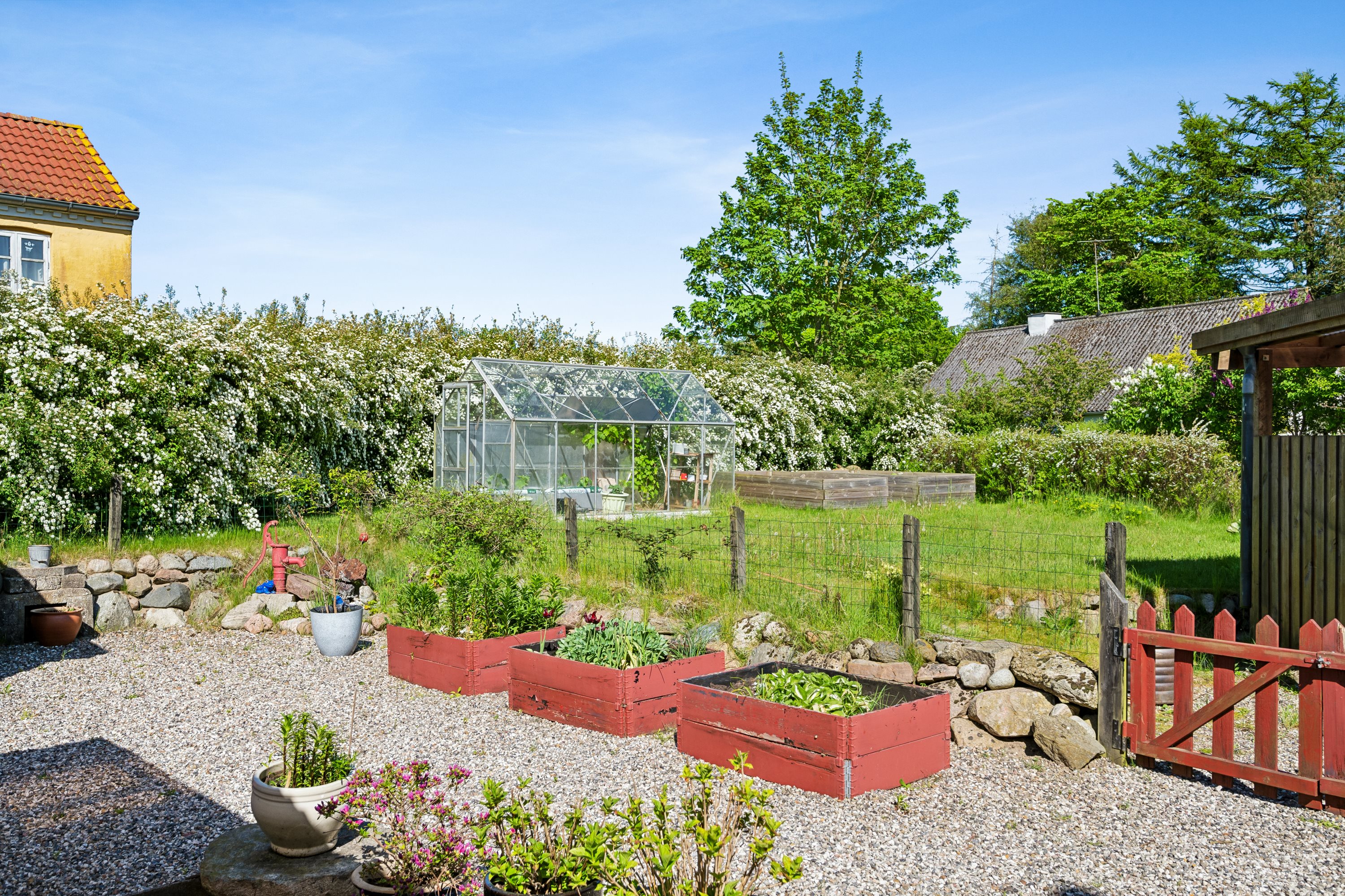 Fremhævet  billede i fuldskærmstilstand. Billede af Rougsøvej 284, Udby, 8950 Ørsted