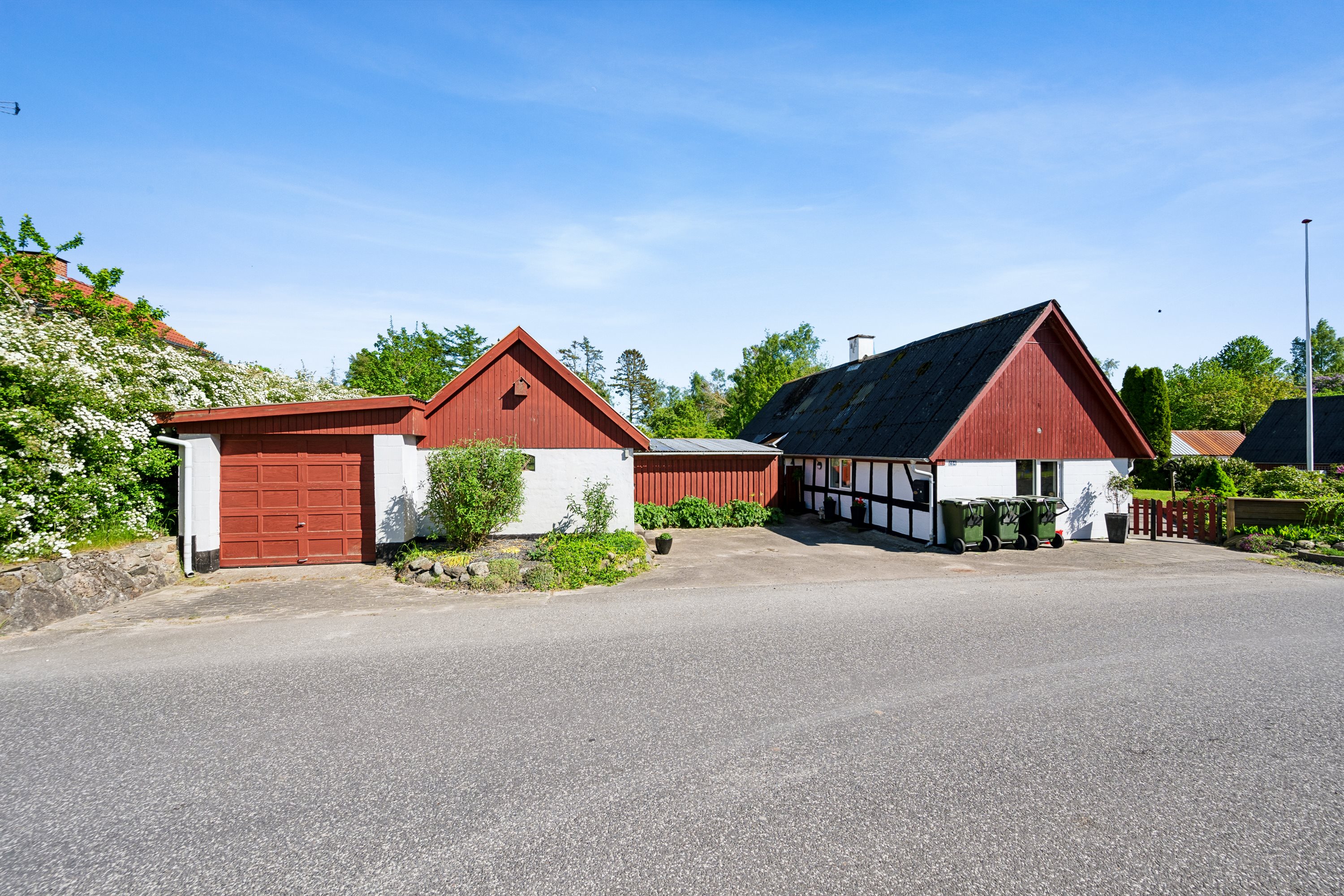 Miniaturebillede 1: . Billede af Rougsøvej 284, Udby, 8950 Ørsted