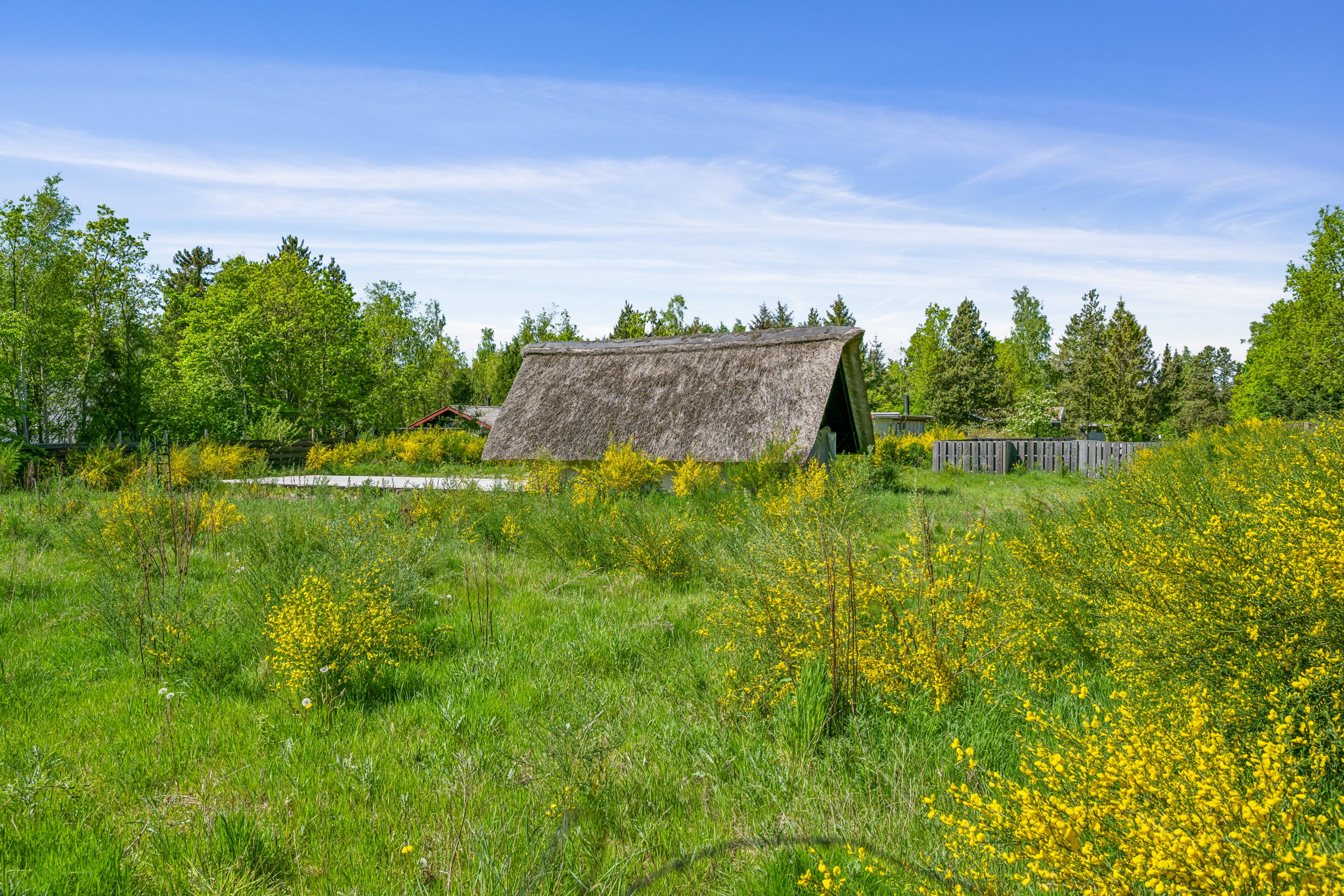 Fremhævet  billede i fuldskærmstilstand. Billede af Spovevej 64, Store Sjørup, 8950 Ørsted
