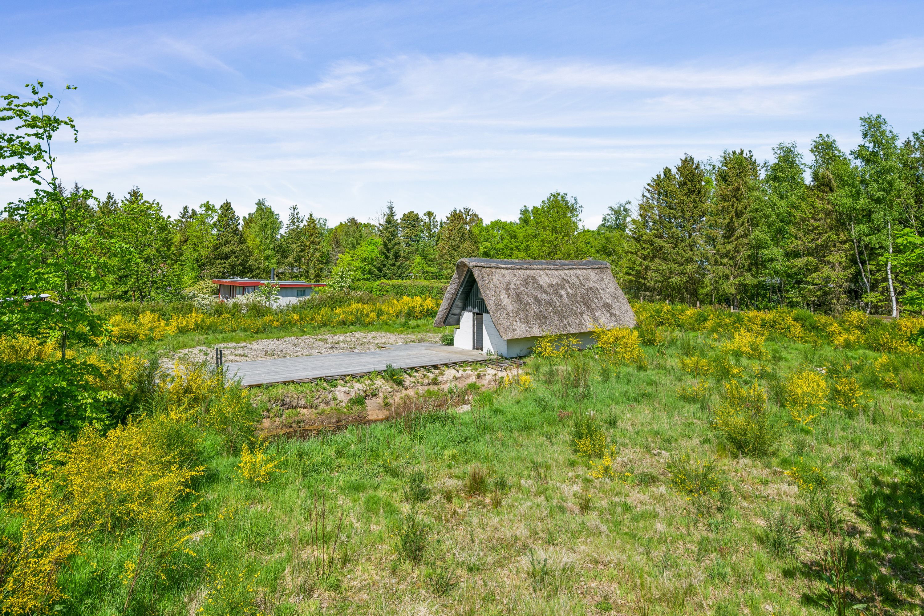 Fremhævet  billede i fuldskærmstilstand. Billede af Spovevej 64, Store Sjørup, 8950 Ørsted