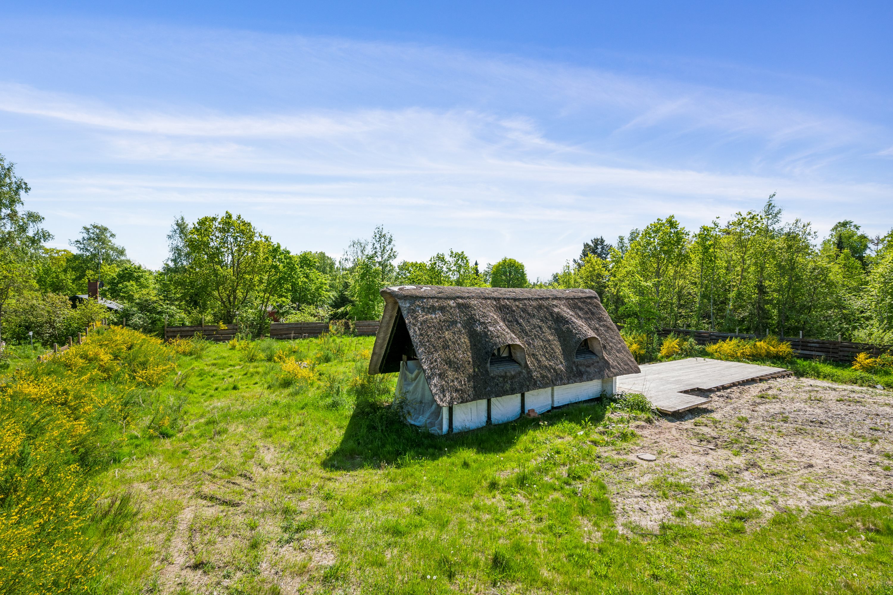 Fremhævet  billede i fuldskærmstilstand. Billede af Spovevej 64, Store Sjørup, 8950 Ørsted
