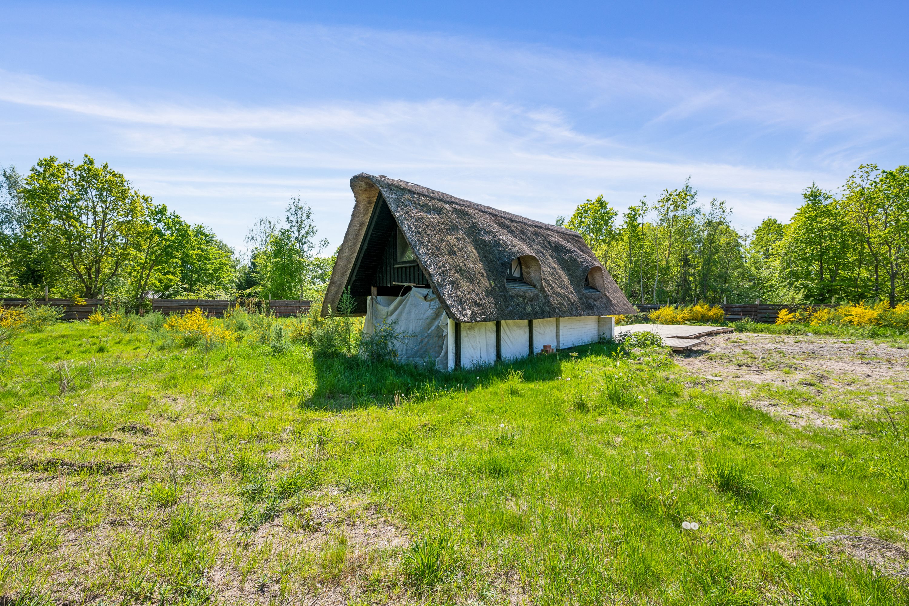 Miniaturebillede 1: . Billede af Spovevej 64, Store Sjørup, 8950 Ørsted