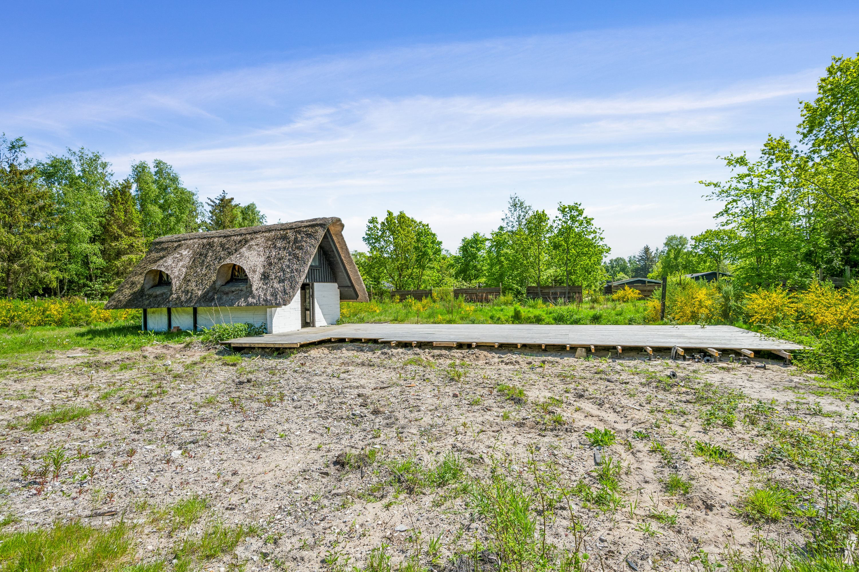 Fremhævet  billede i fuldskærmstilstand. Billede af Spovevej 64, Store Sjørup, 8950 Ørsted
