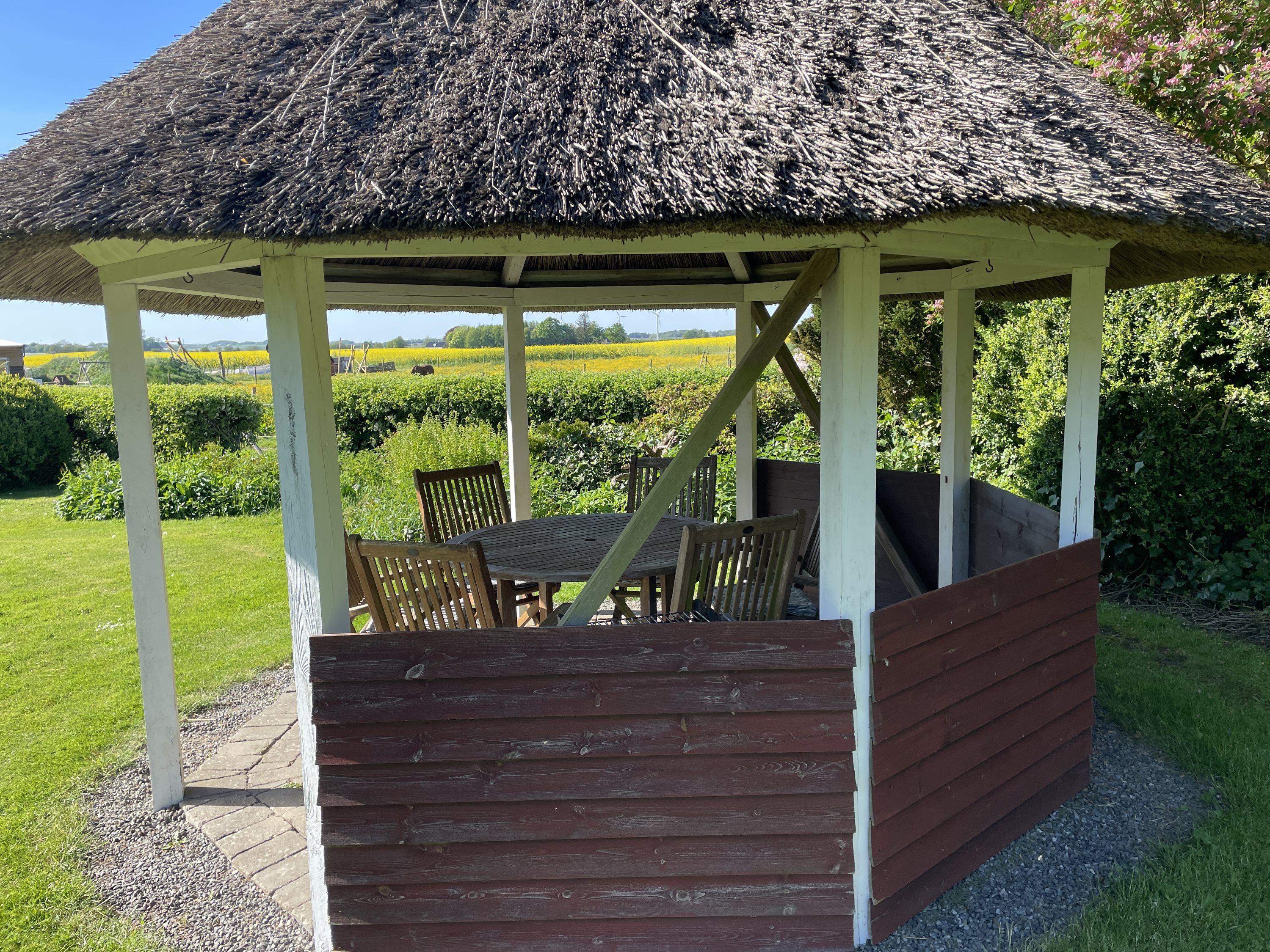 Fremhævet  billede i fuldskærmstilstand. Billede af Hadrupvej 4, 8350 Hundslund