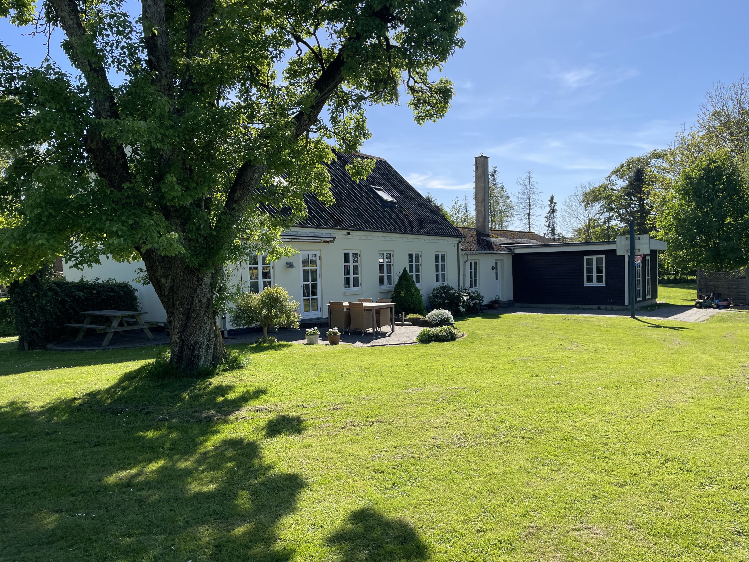 Fremhævet  billede i fuldskærmstilstand. Billede af Hadrupvej 4, 8350 Hundslund