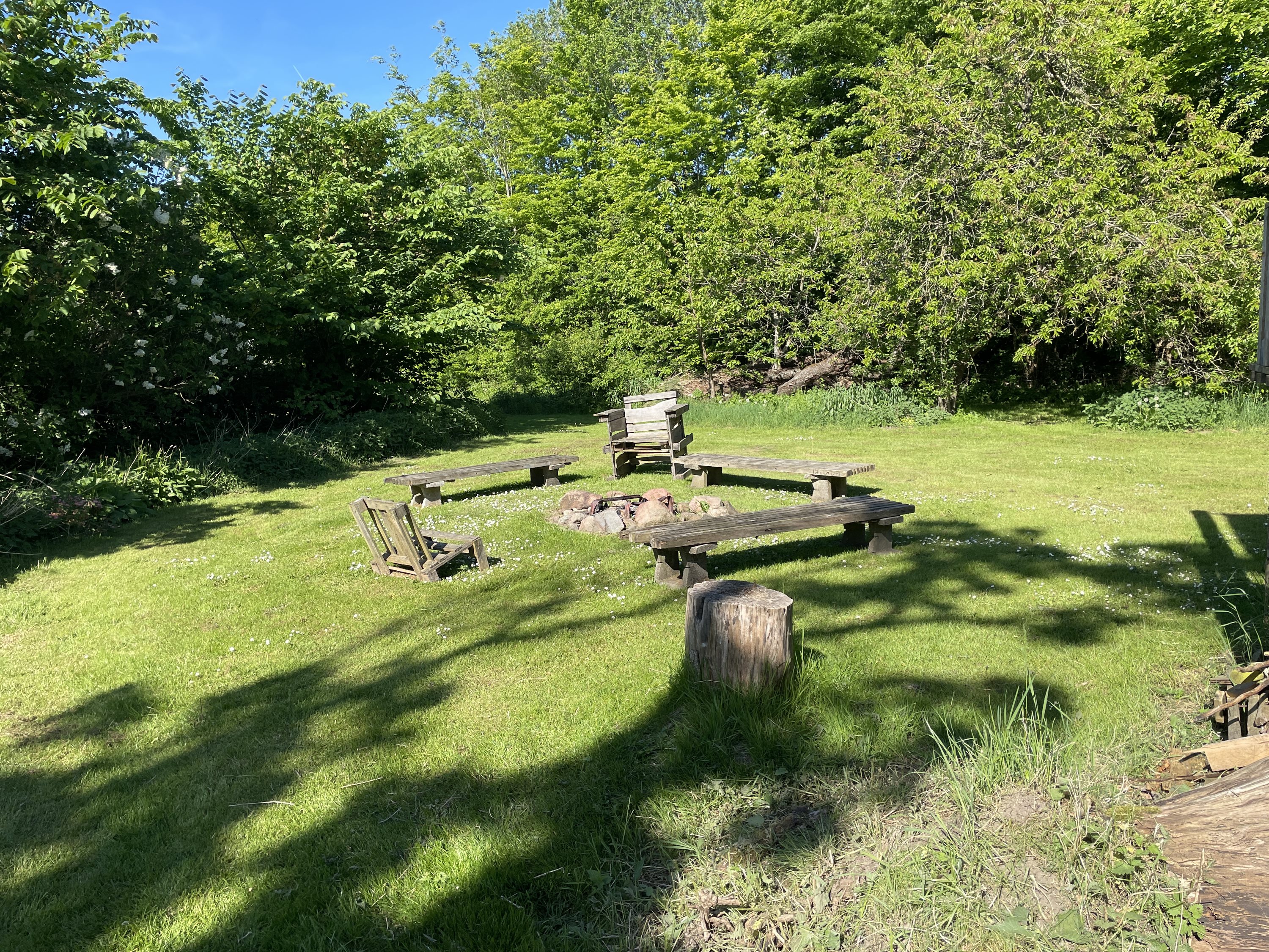 Fremhævet  billede i fuldskærmstilstand. Billede af Hadrupvej 4, 8350 Hundslund