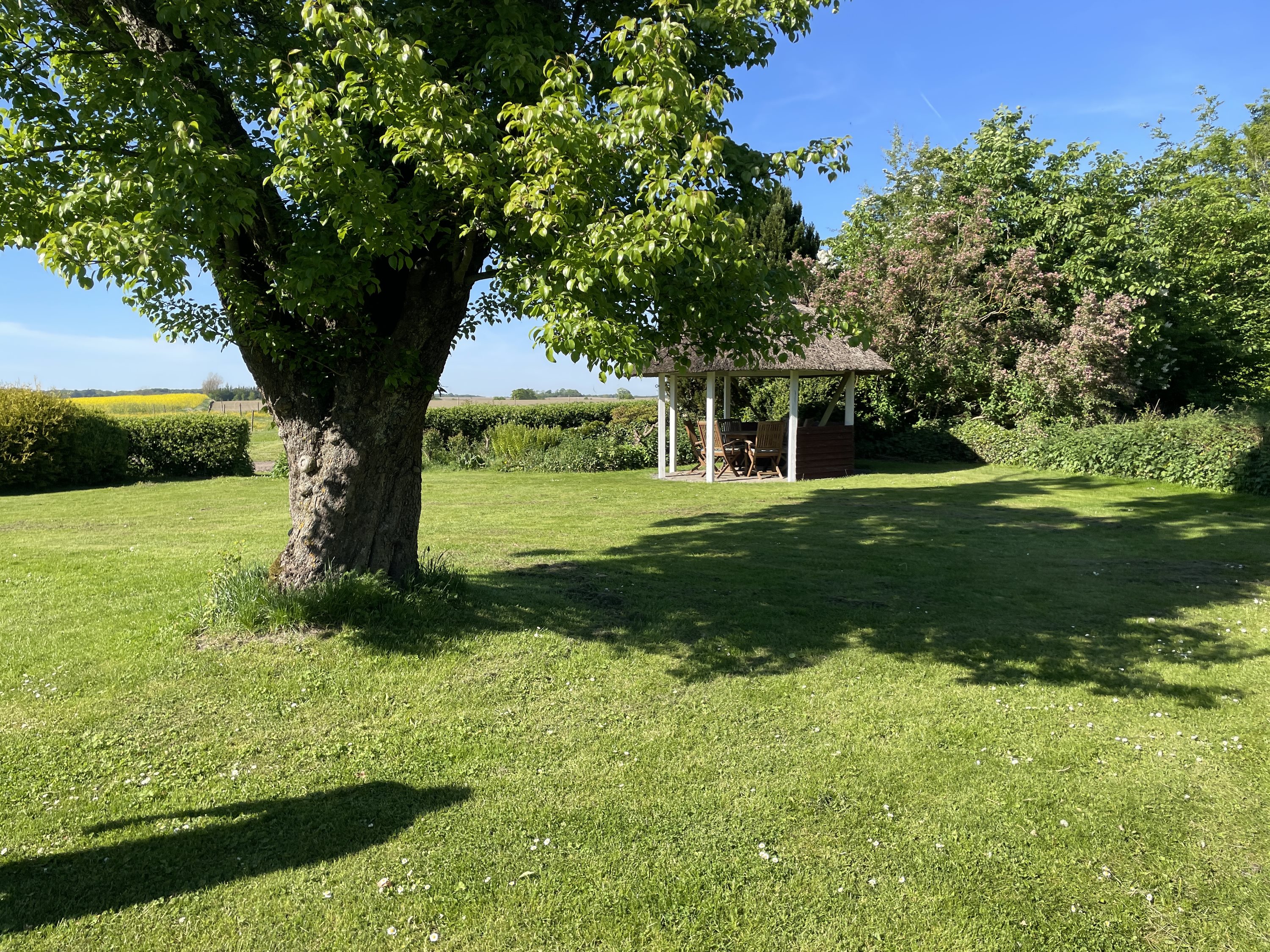 Fremhævet  billede i fuldskærmstilstand. Billede af Hadrupvej 4, 8350 Hundslund