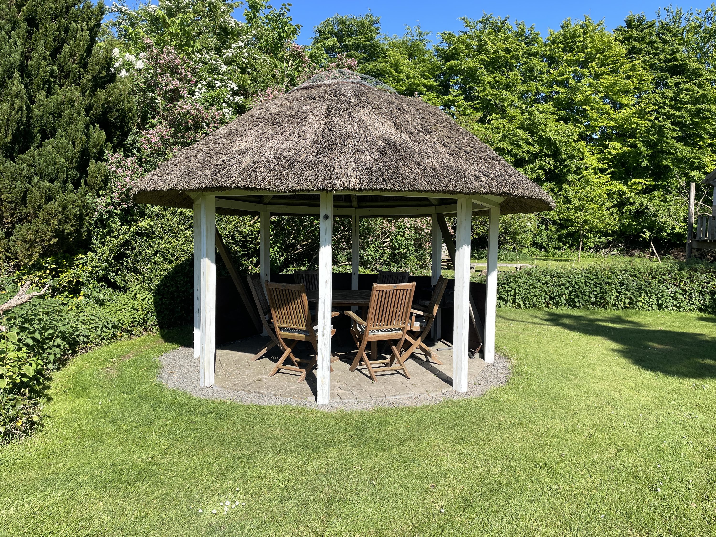 Fremhævet  billede i fuldskærmstilstand. Billede af Hadrupvej 4, 8350 Hundslund