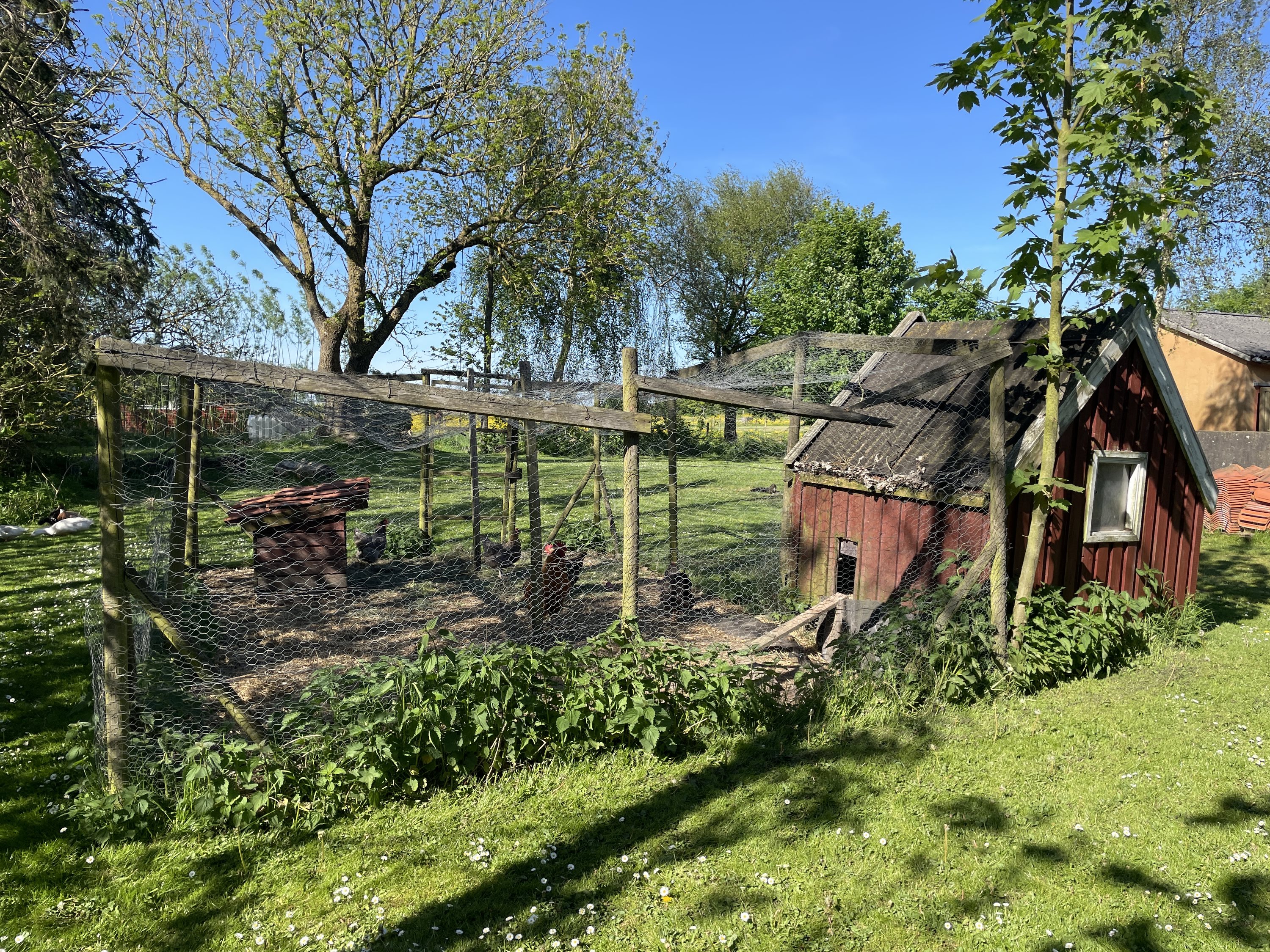 Fremhævet  billede i fuldskærmstilstand. Billede af Hadrupvej 4, 8350 Hundslund