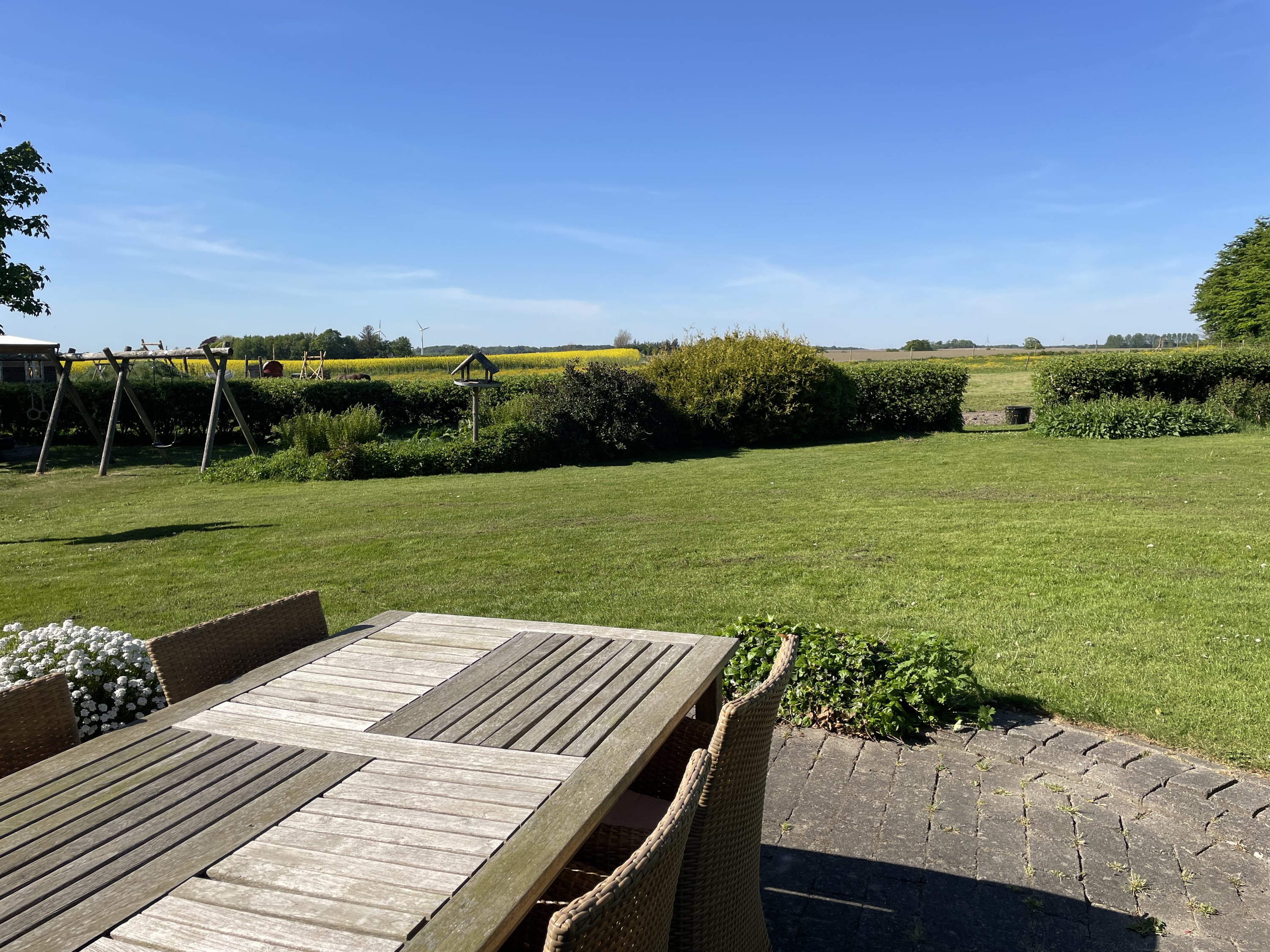 Fremhævet  billede i fuldskærmstilstand. Billede af Hadrupvej 4, 8350 Hundslund