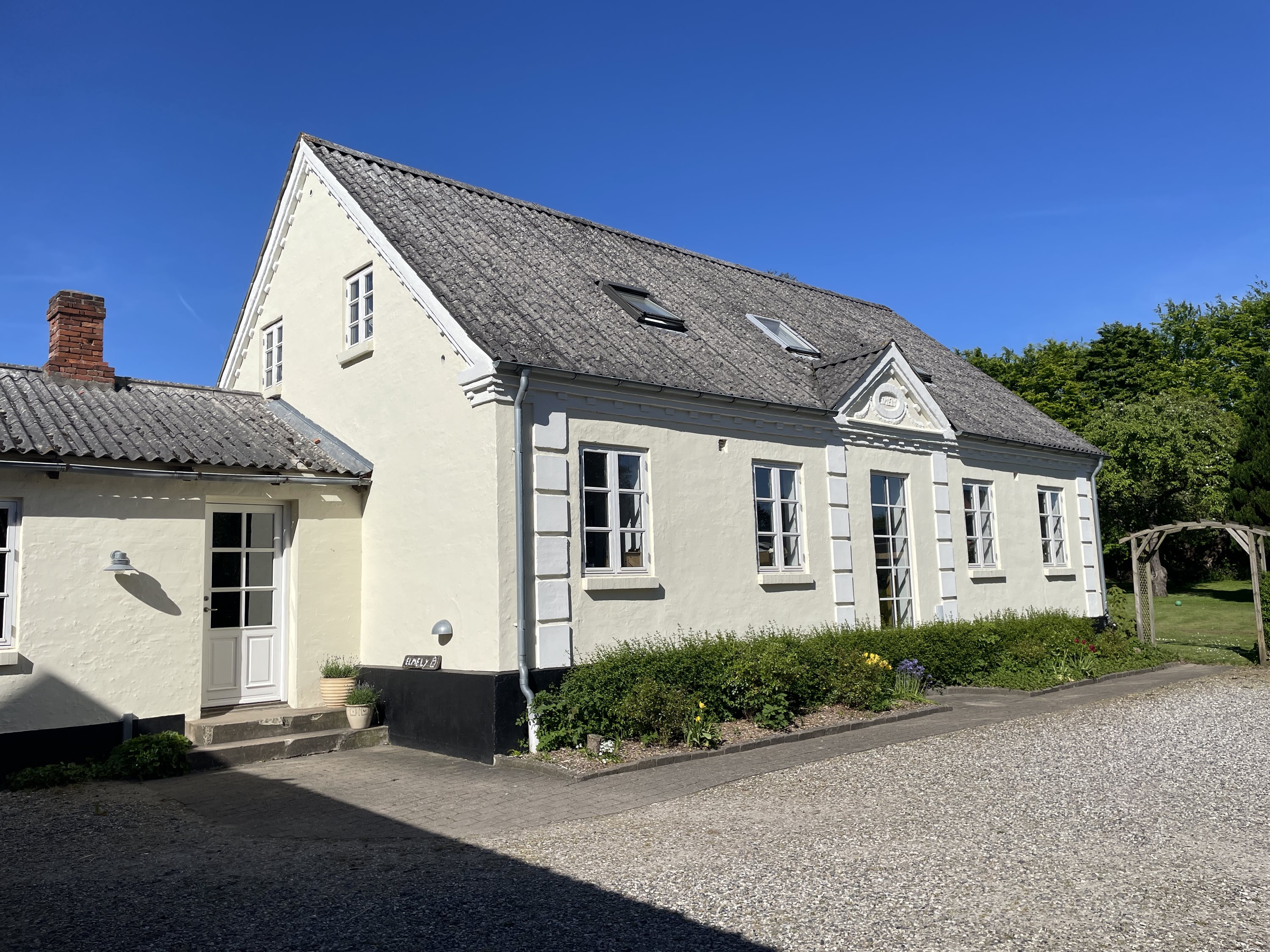 Miniaturebillede 1: . Billede af Hadrupvej 4, 8350 Hundslund