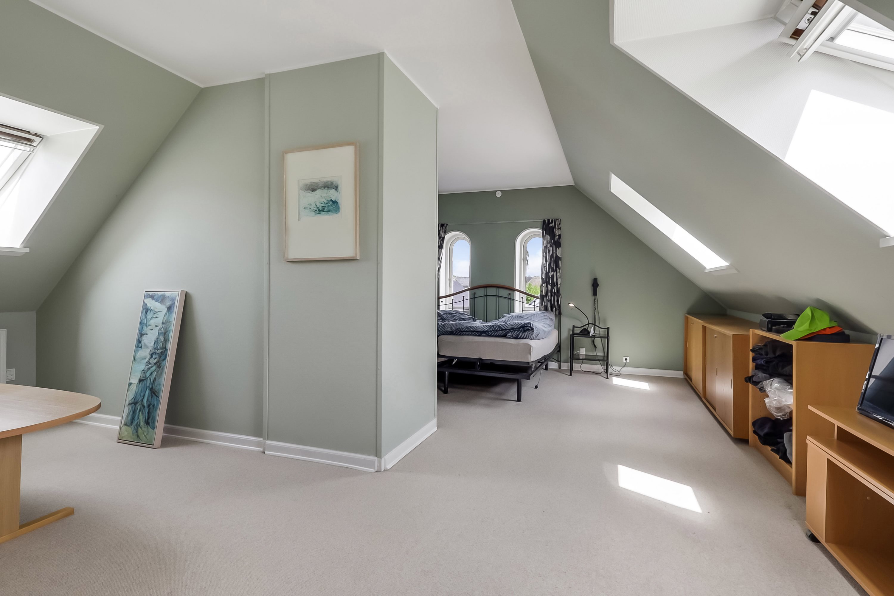 Fremhævet værelse billede i fuldskærmstilstand. Billede af Fjællebrovejen 32, Fjællebroen, 5762 Vester Skerninge