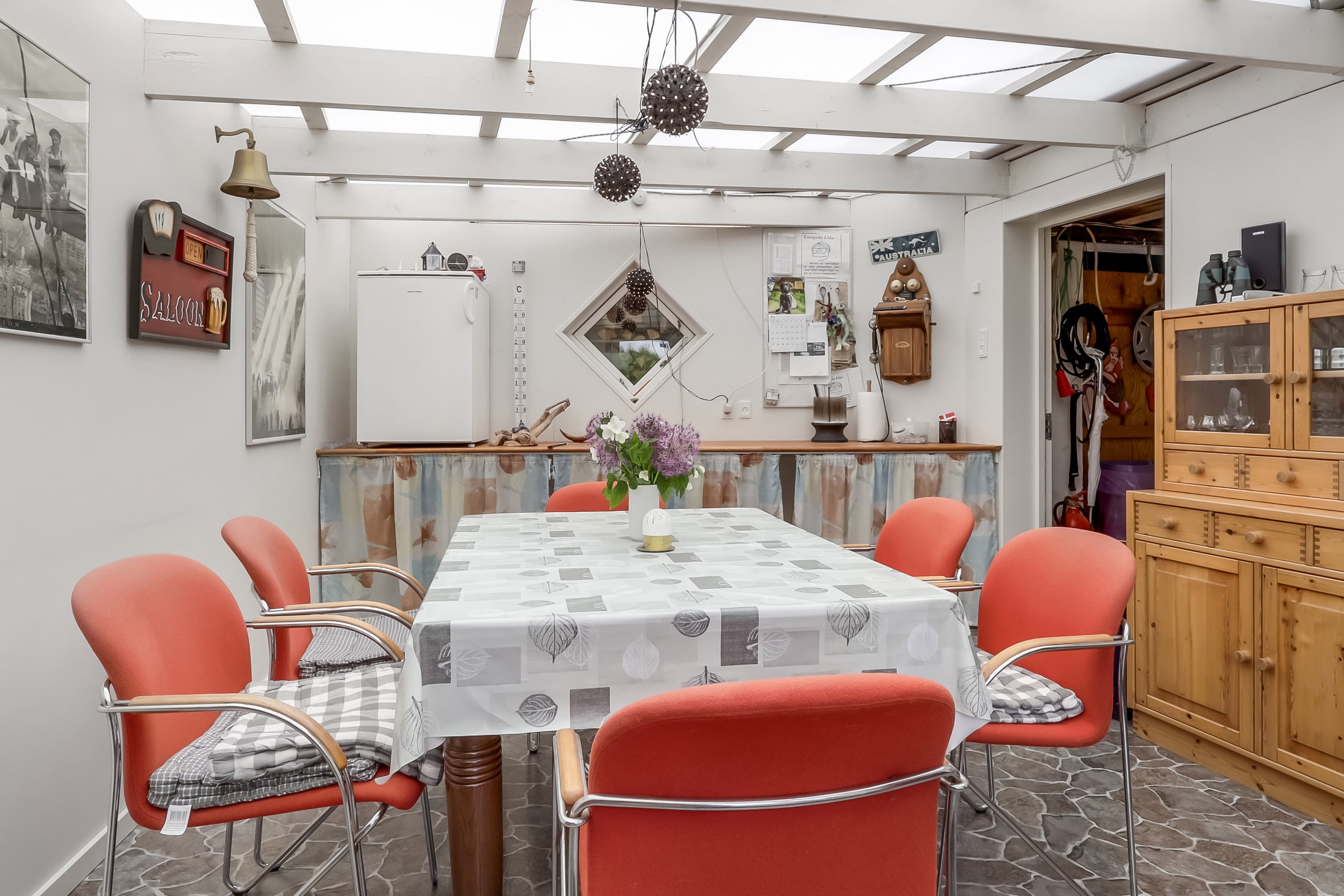 Fremhævet andet billede i fuldskærmstilstand. Billede af Fjællebrovejen 32, Fjællebroen, 5762 Vester Skerninge