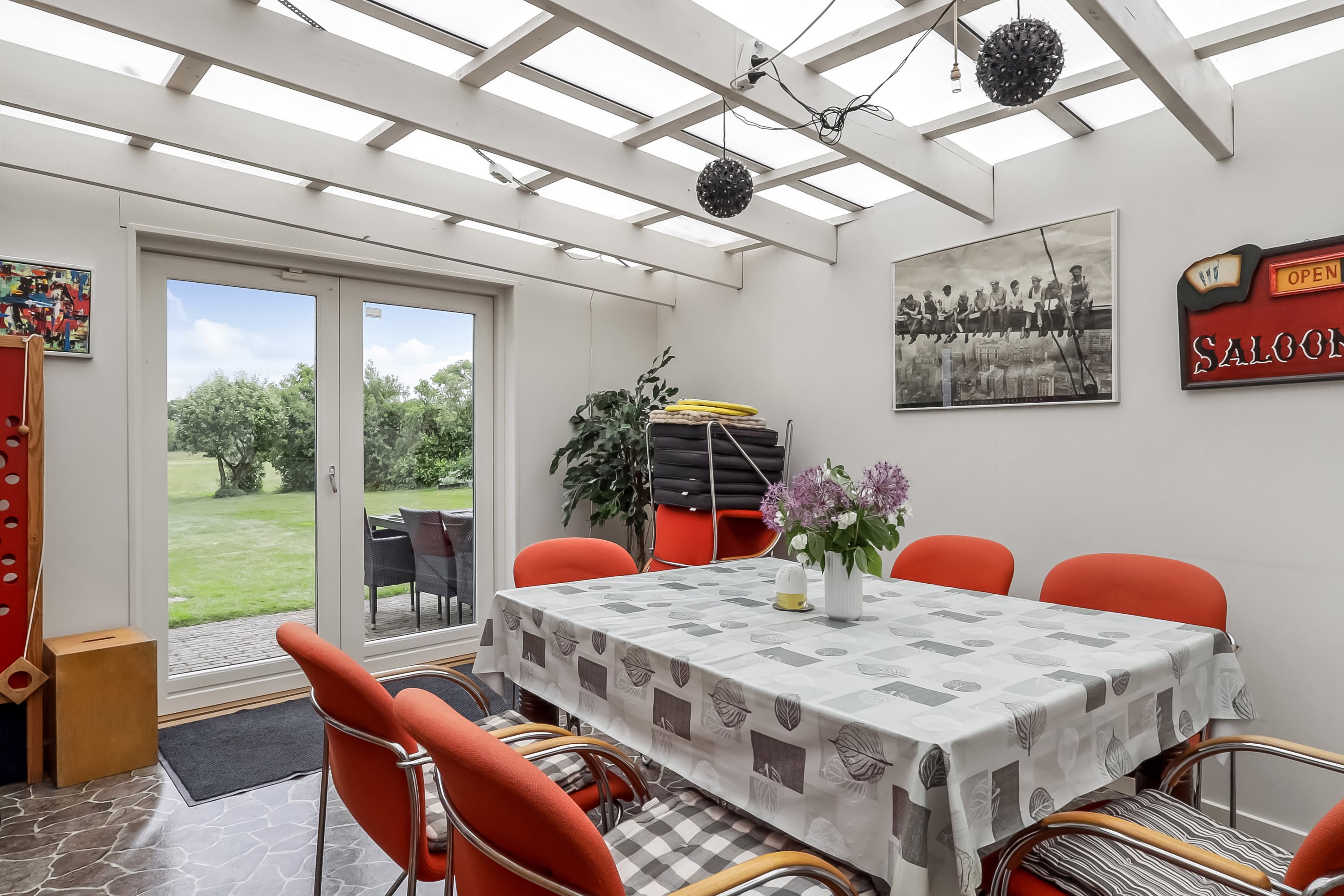 Fremhævet andet billede i fuldskærmstilstand. Billede af Fjællebrovejen 32, Fjællebroen, 5762 Vester Skerninge