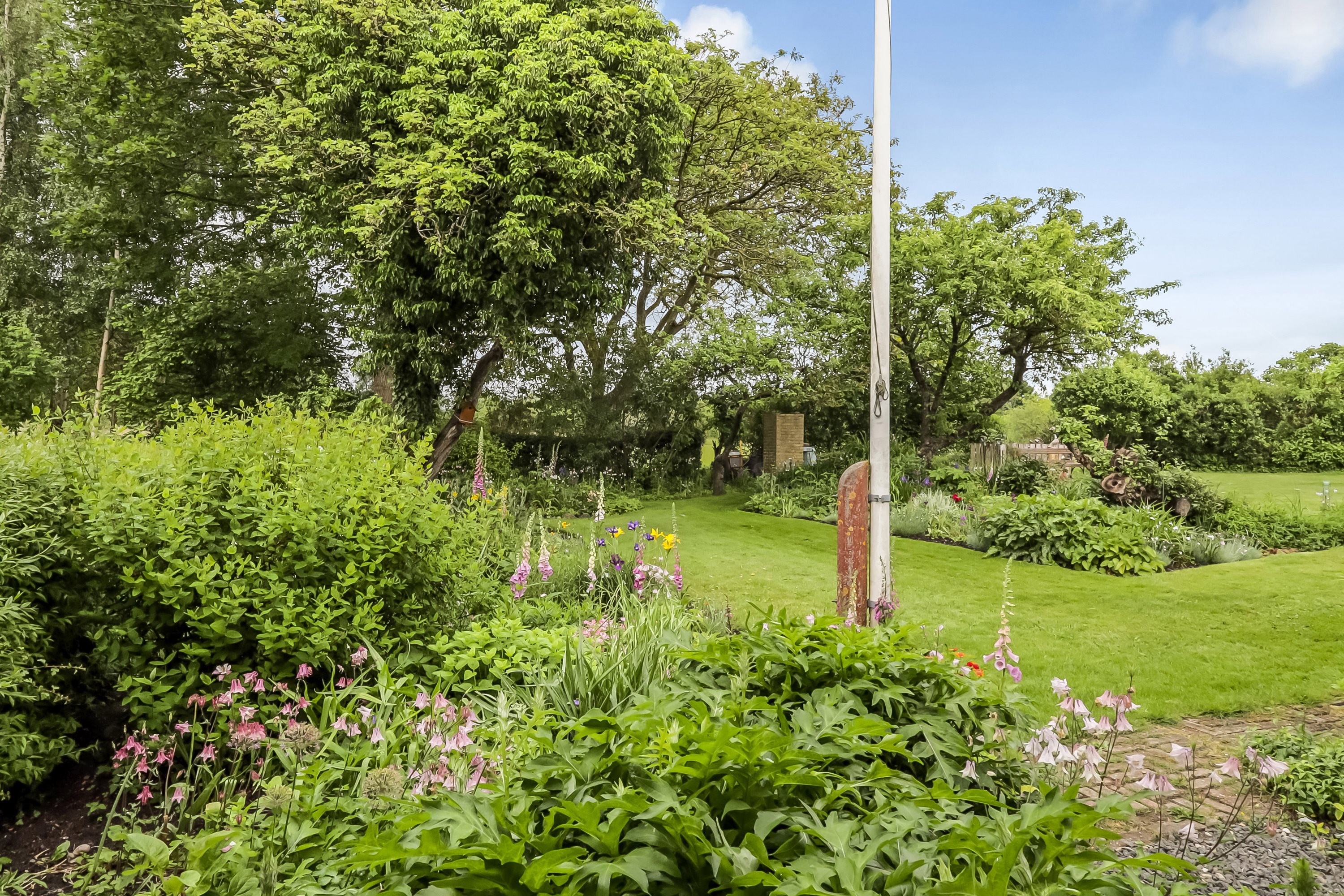 Fremhævet have billede i fuldskærmstilstand. Billede af Fjællebrovejen 32, Fjællebroen, 5762 Vester Skerninge