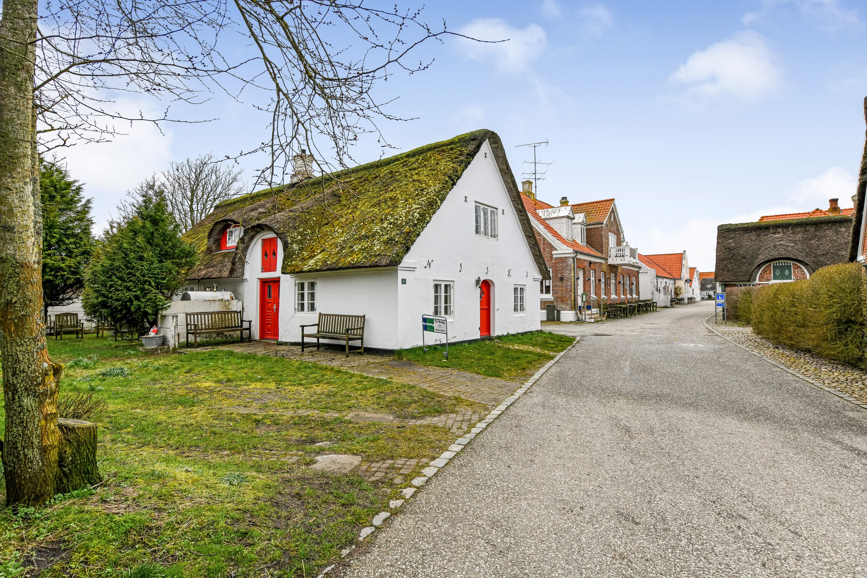 Fremhævet ejendommen billede i fuldskærmstilstand. Billede af Sønder Land 9, Sønderho, 6720 Fanø