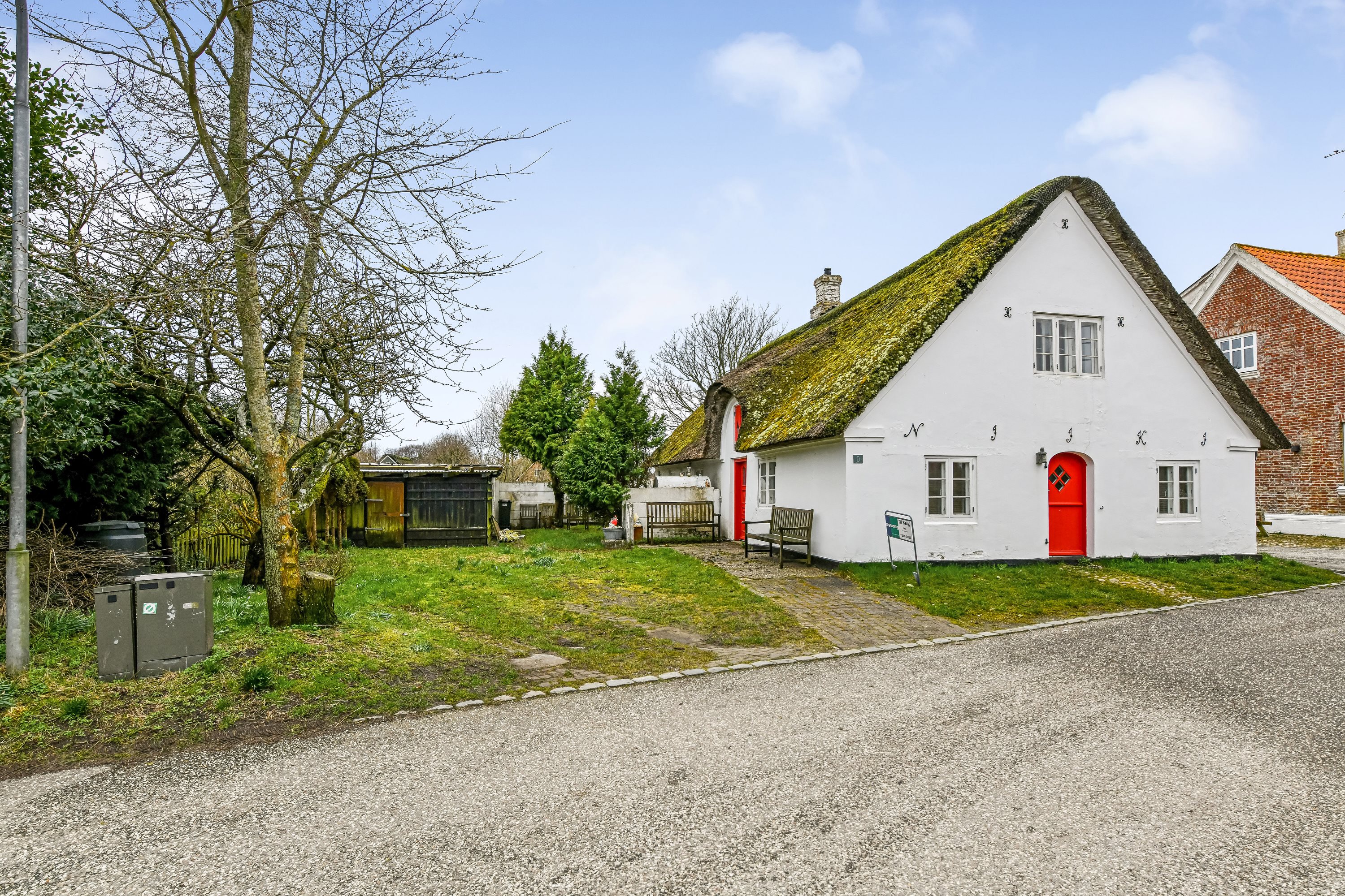 Fremhævet ejendommen billede i fuldskærmstilstand. Billede af Sønder Land 9, Sønderho, 6720 Fanø